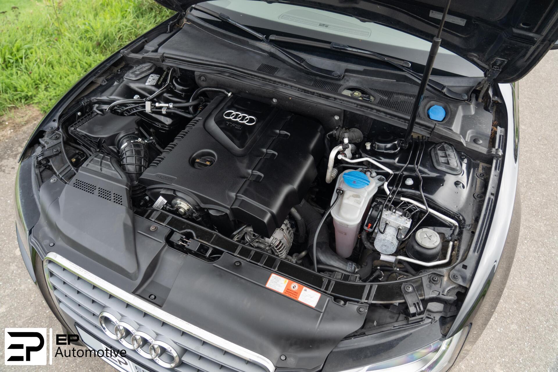 Foto van Audi Audi A5