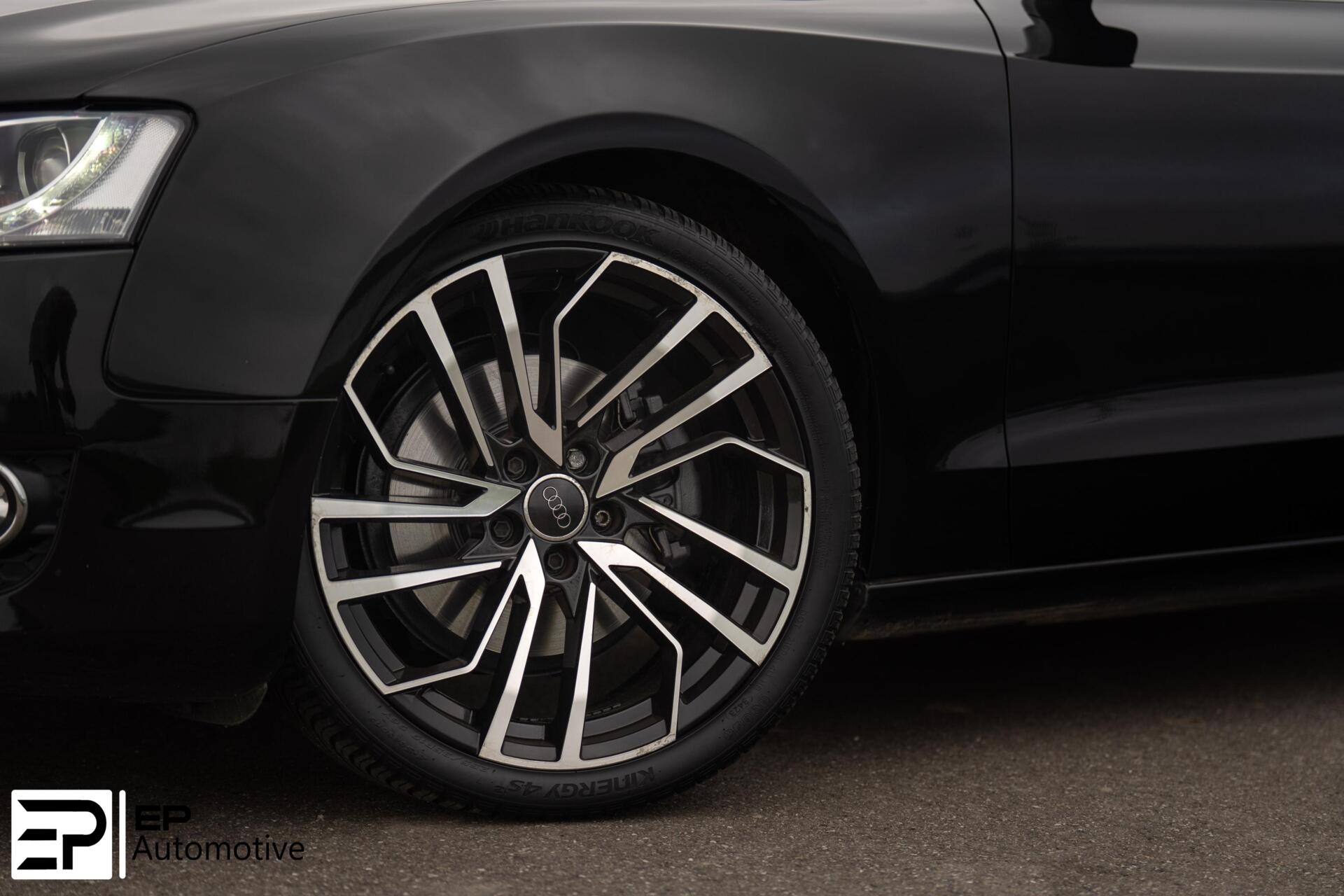 Foto van Audi Audi A5