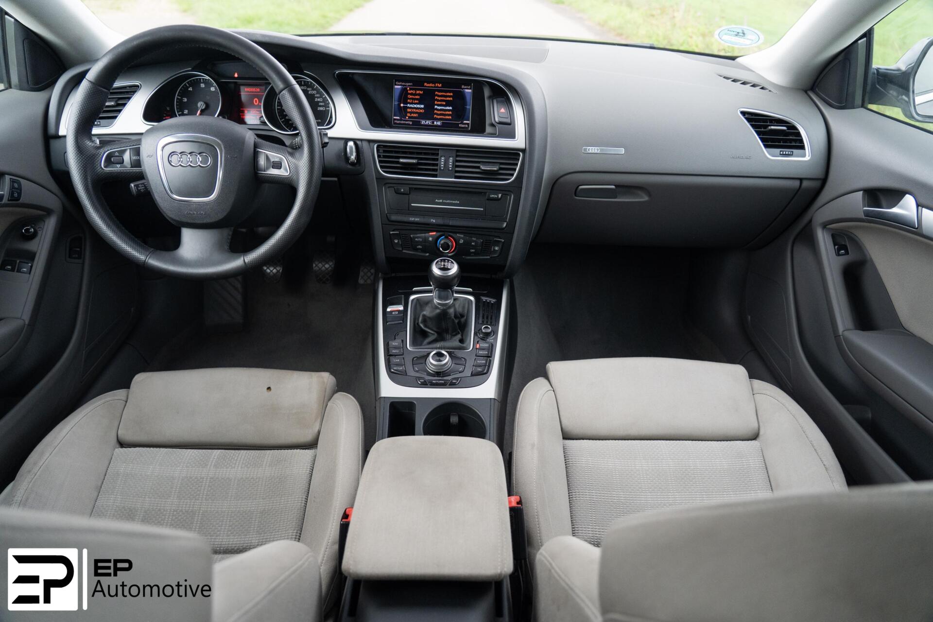 Foto van Audi Audi A5