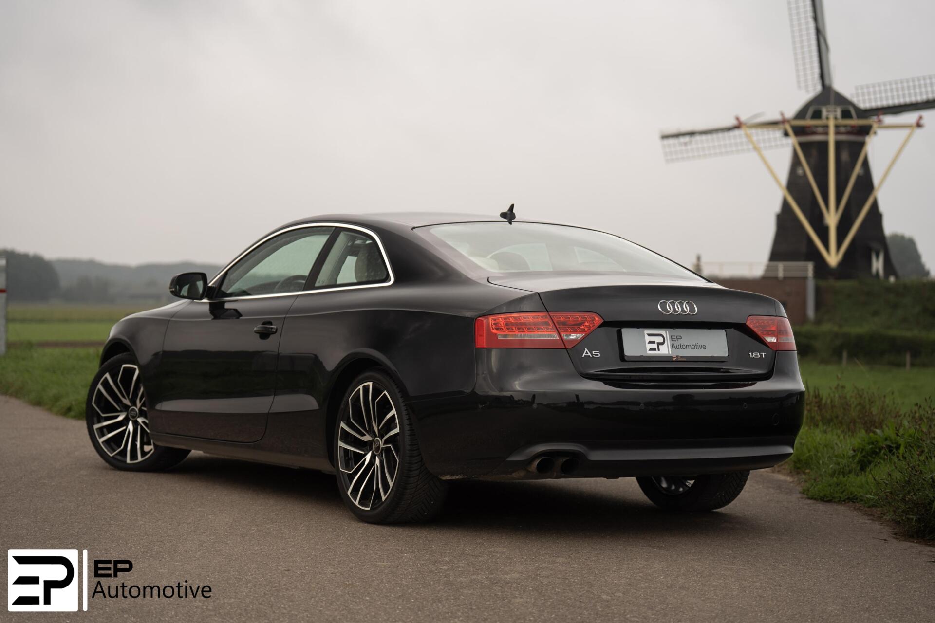 Foto van Audi Audi A5