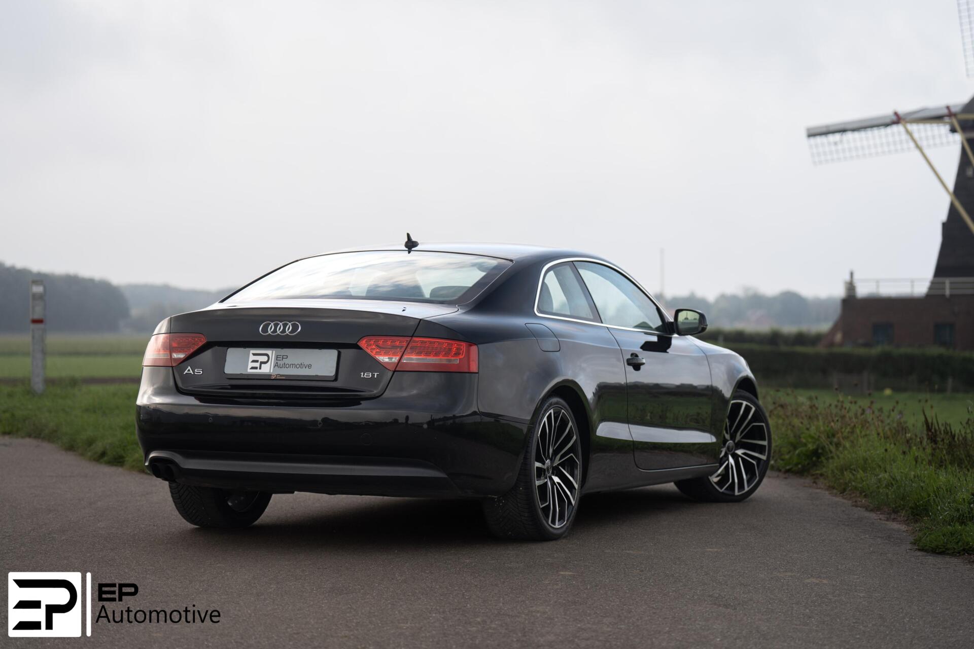 Foto van Audi Audi A5