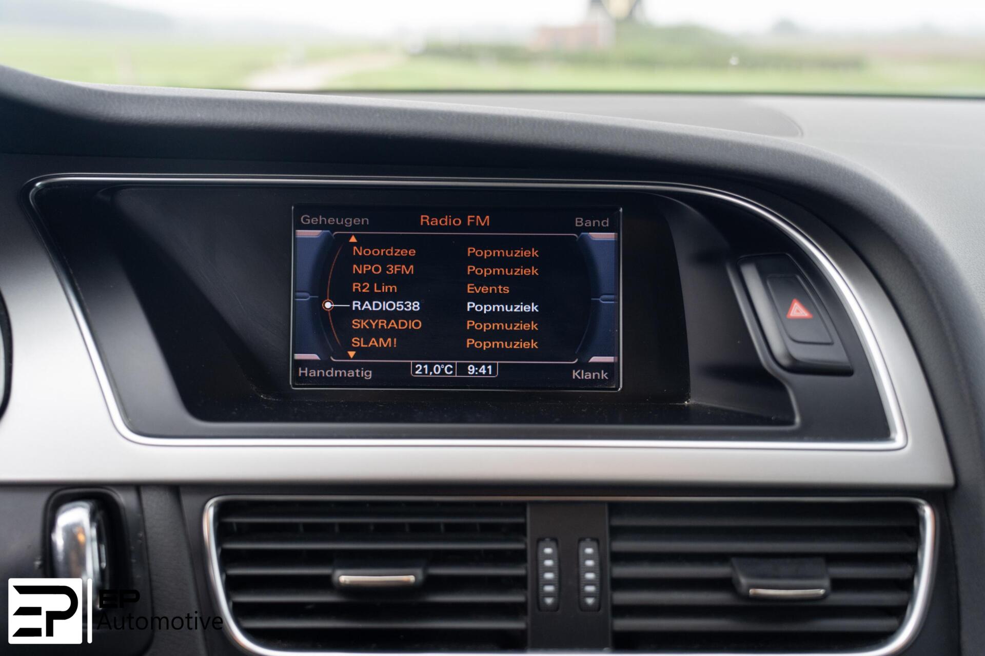 Foto van Audi Audi A5