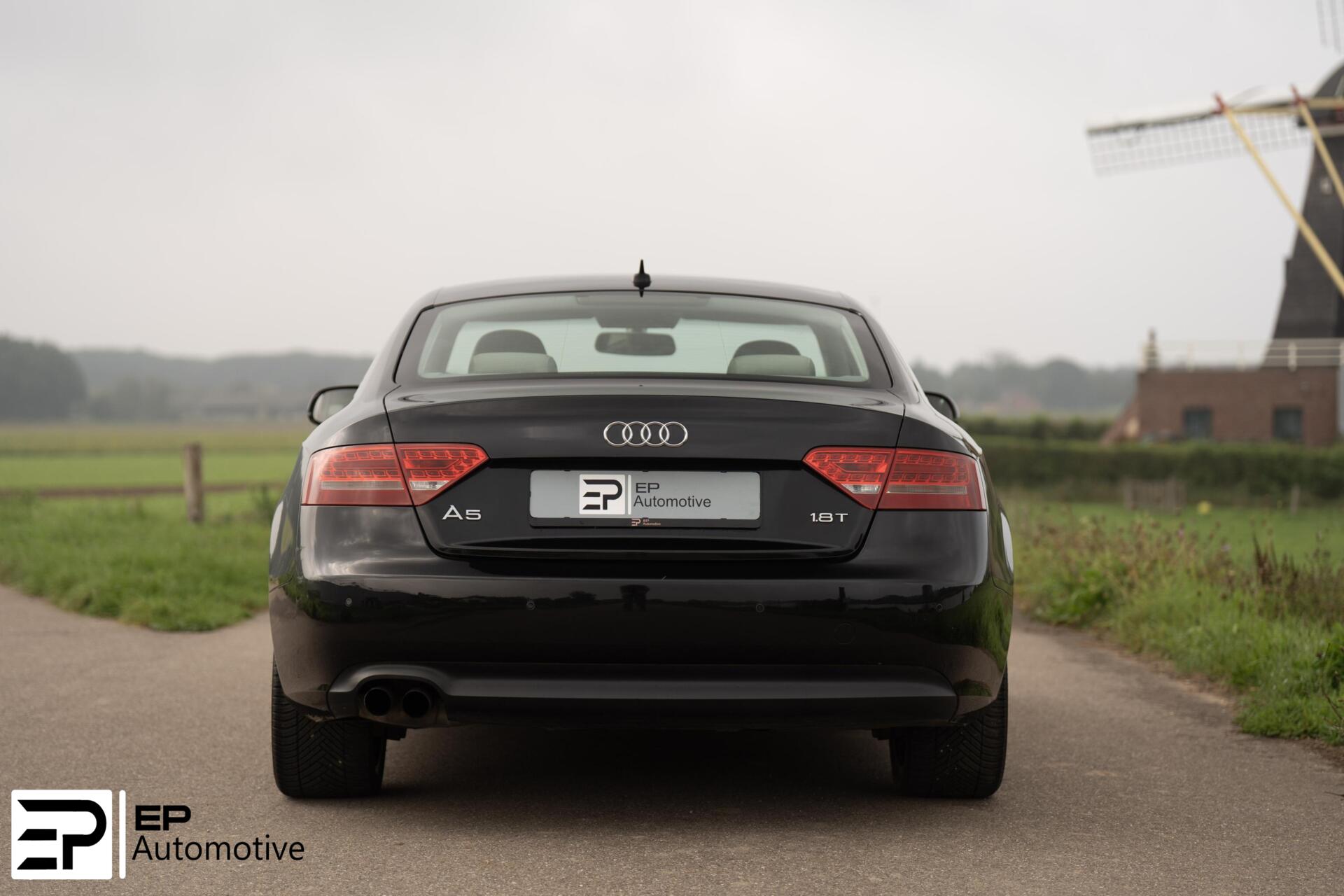 Foto van Audi Audi A5