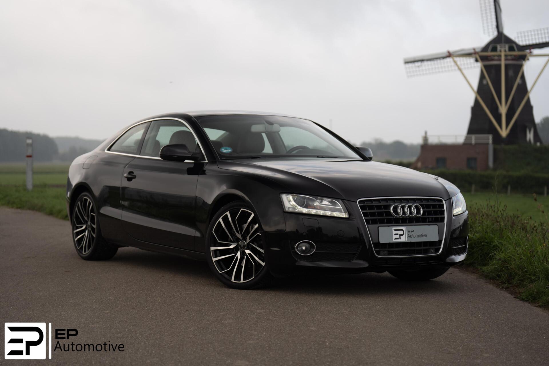 Foto van Audi Audi A5