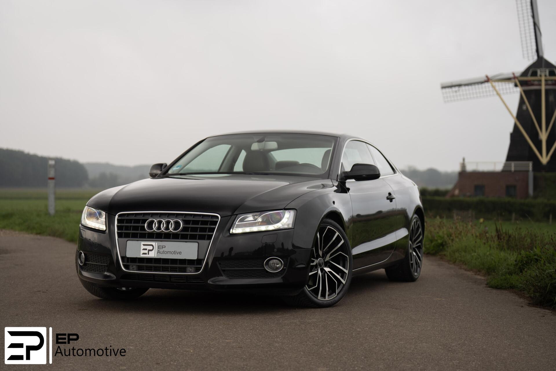 Audi Audi A5 1.8 TFSI|Cruise|Airco|Xenon\LED|Sportstoelen| 2010 - voorkant