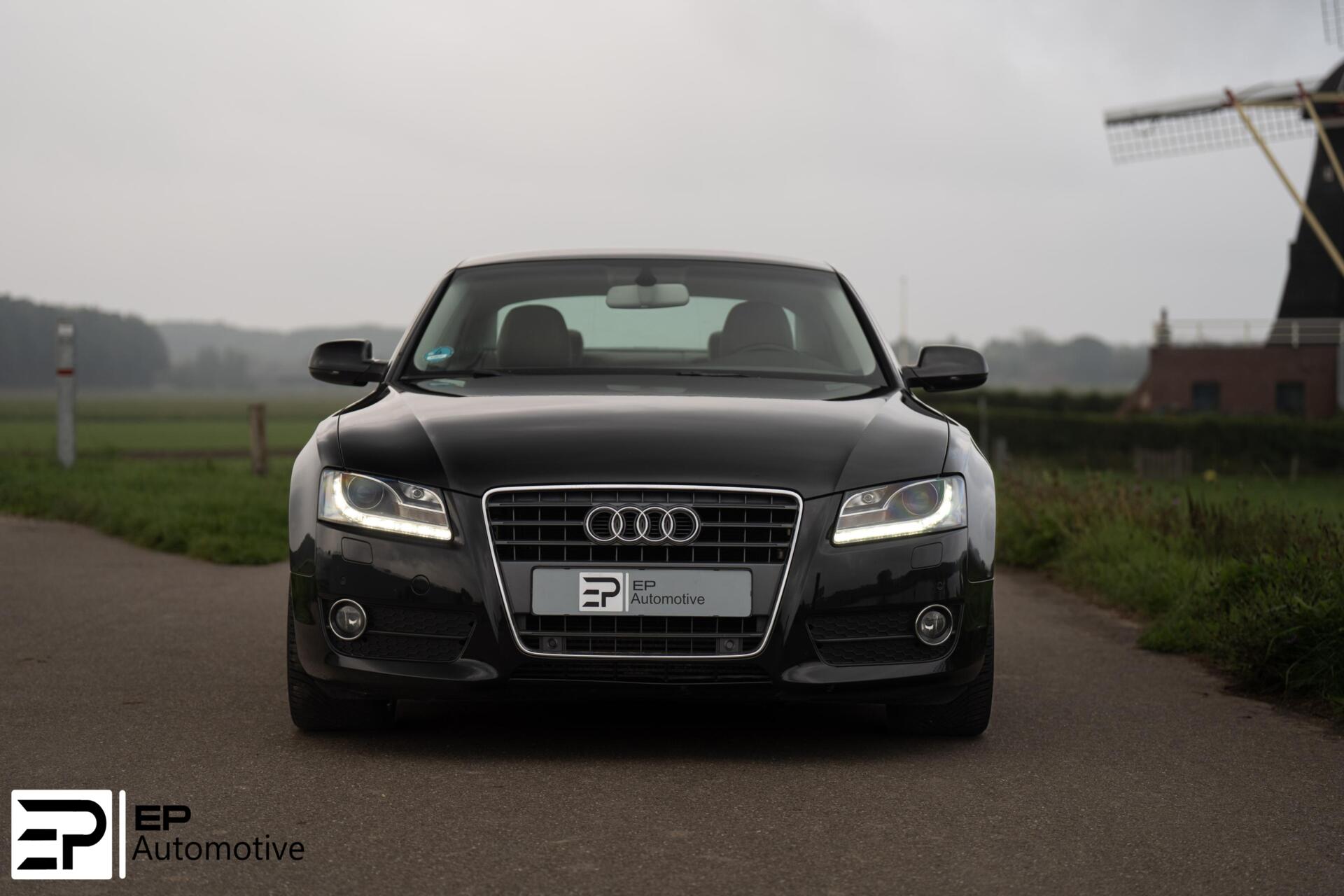 Foto van Audi Audi A5
