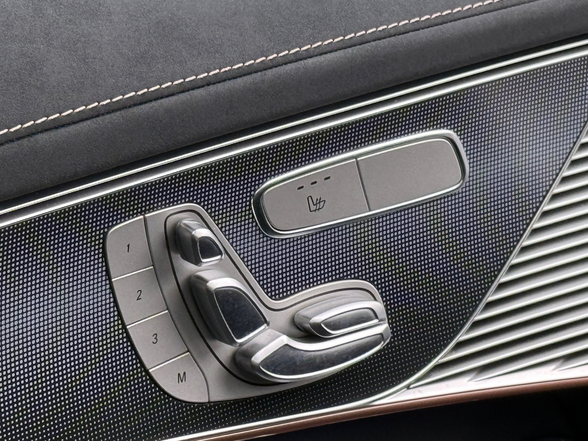 Foto van Mercedes-Benz Eqc 400 4Matic