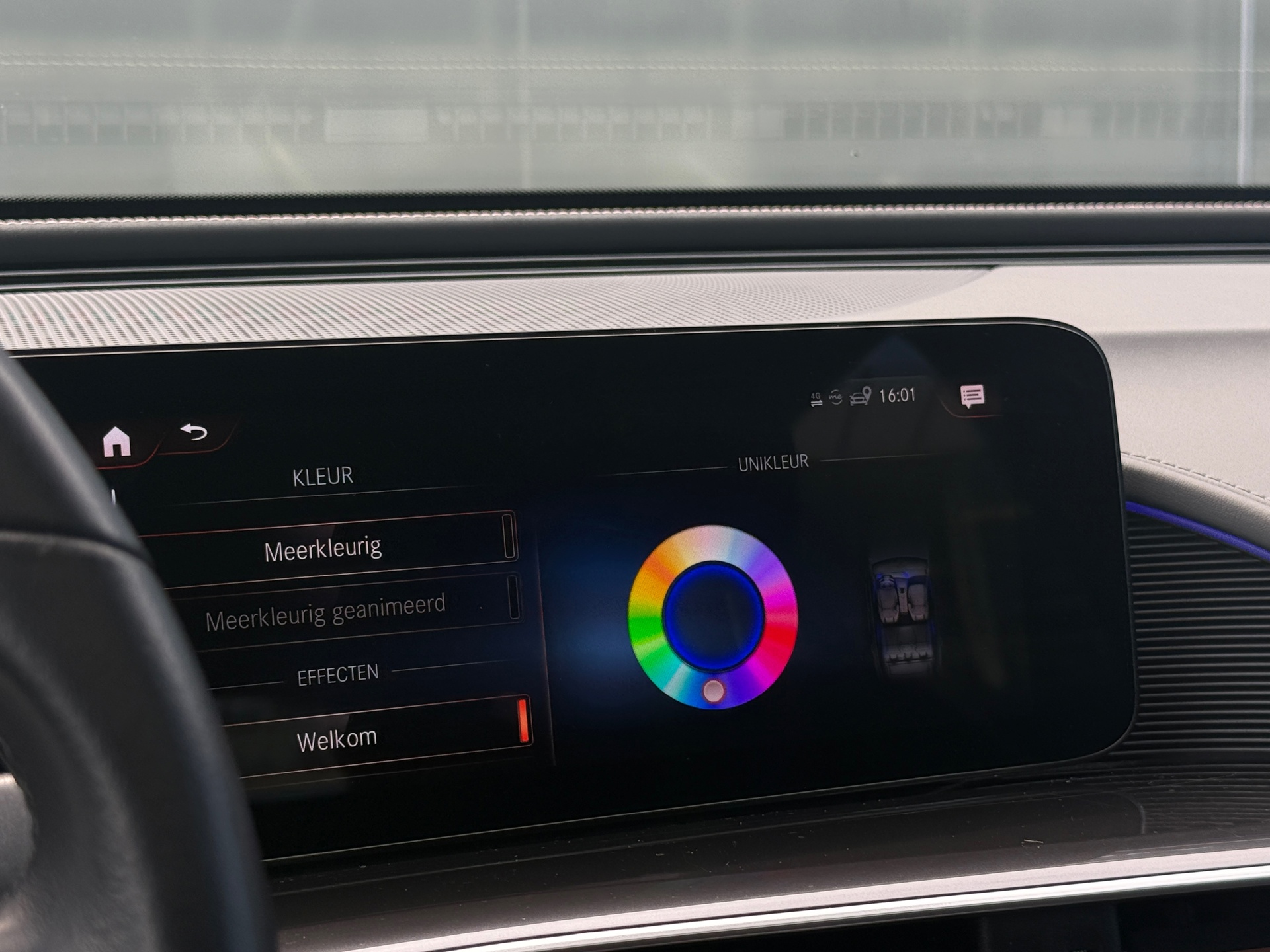 Foto van Mercedes-Benz Eqc 400 4Matic