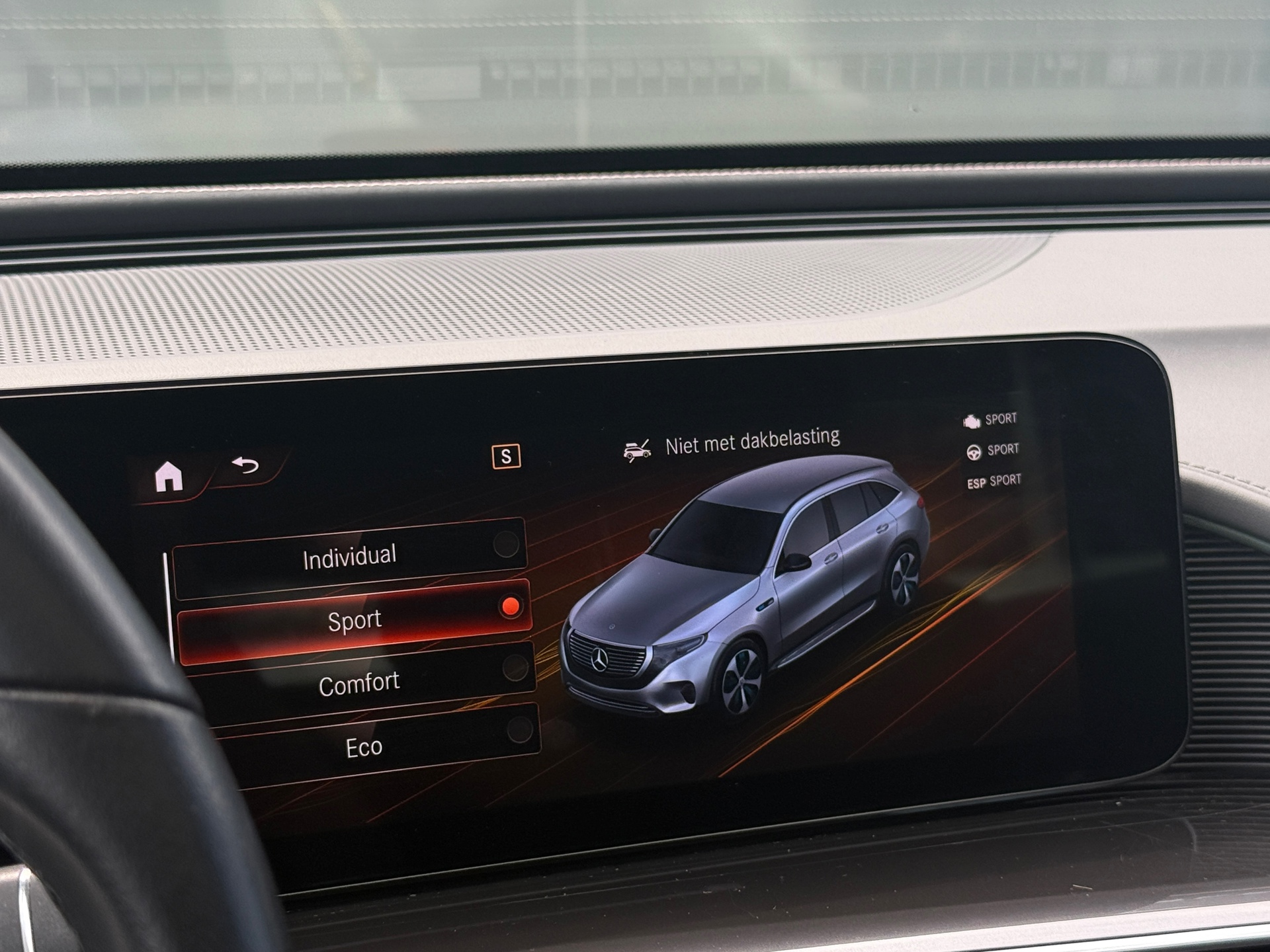 Foto van Mercedes-Benz Eqc 400 4Matic