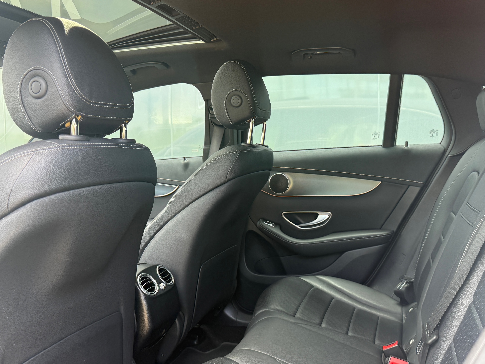 Foto van Mercedes-Benz Eqc 400 4Matic