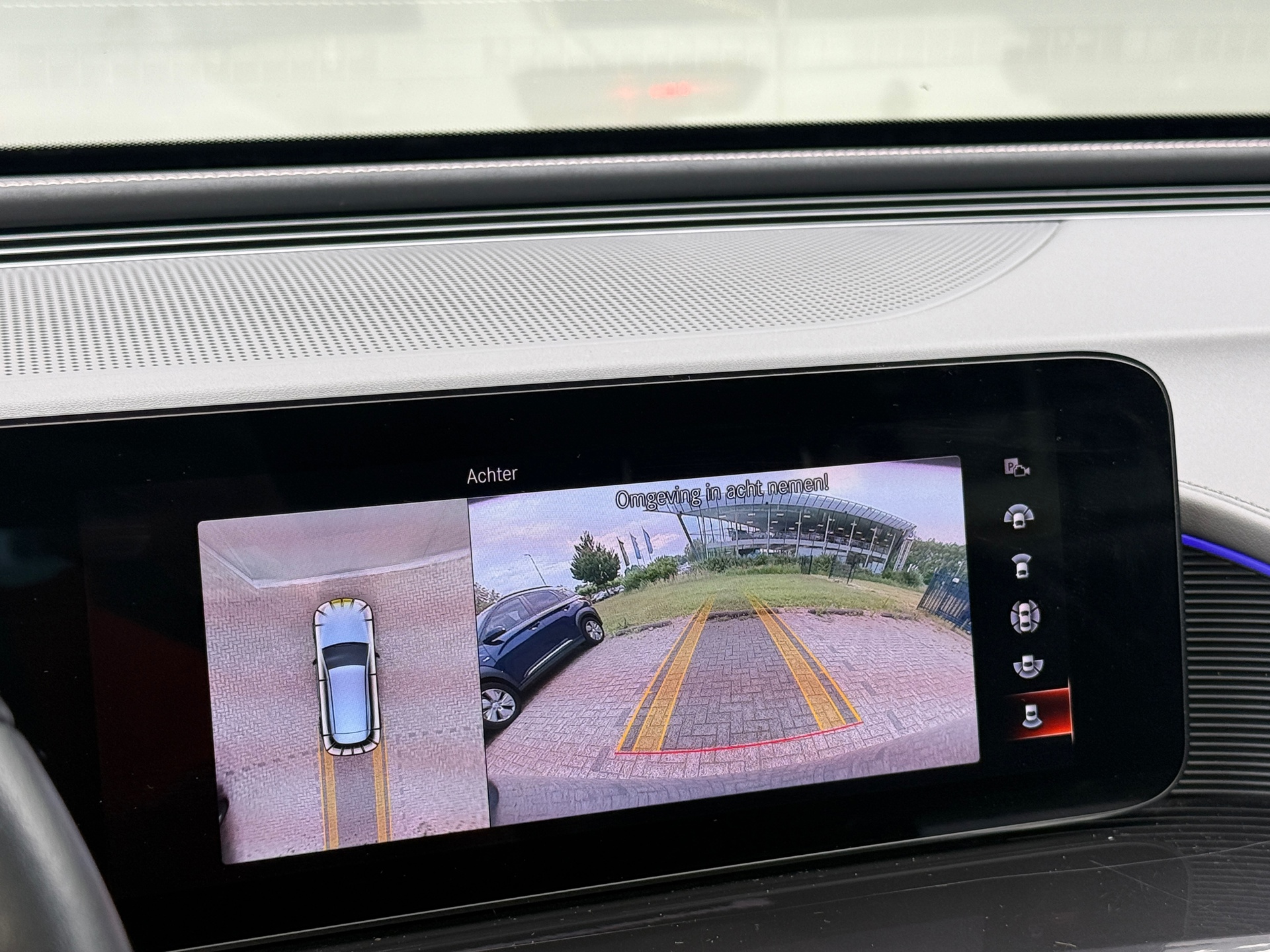 Foto van Mercedes-Benz Eqc 400 4Matic