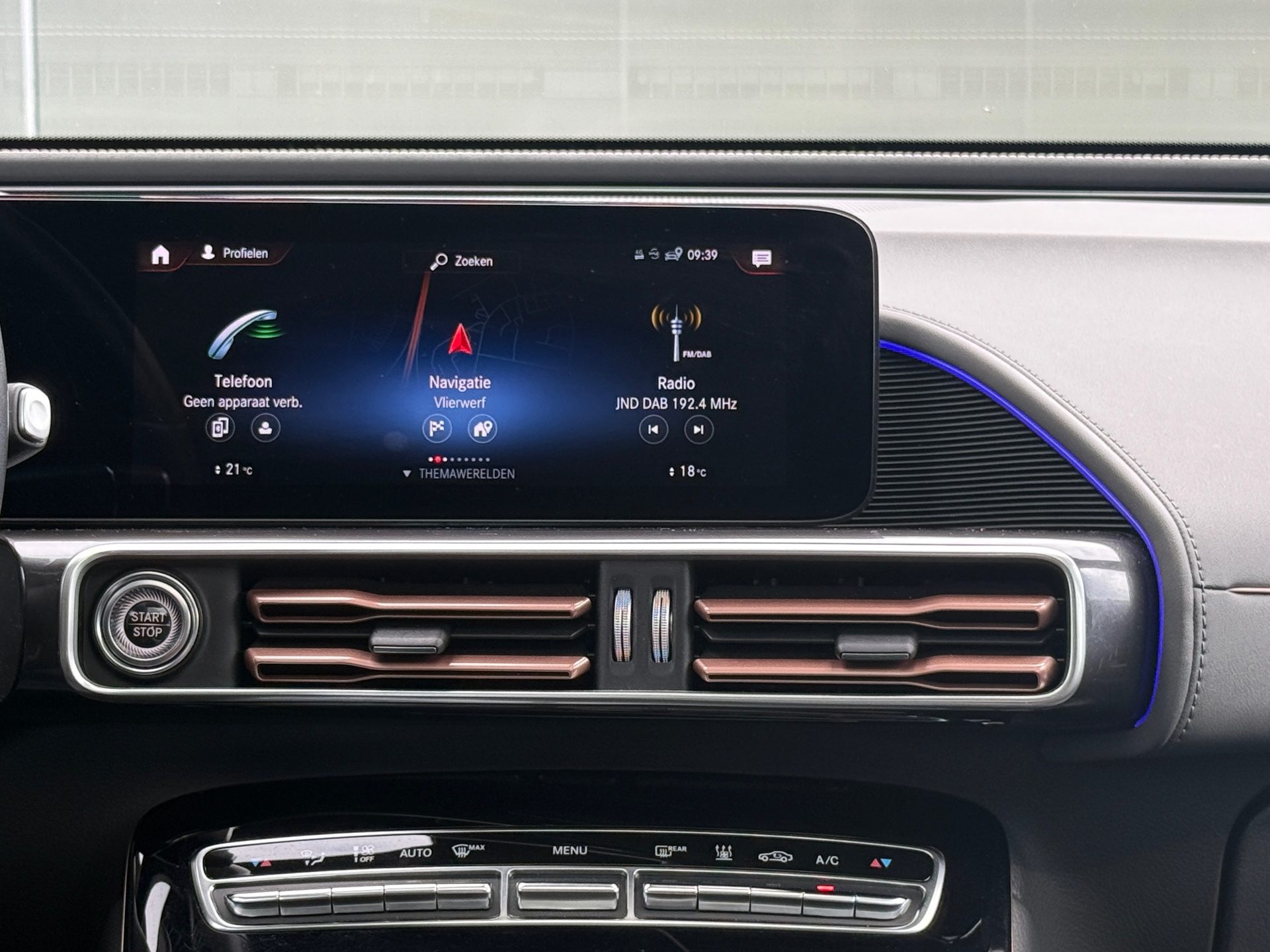 Foto van Mercedes-Benz Eqc 400 4Matic