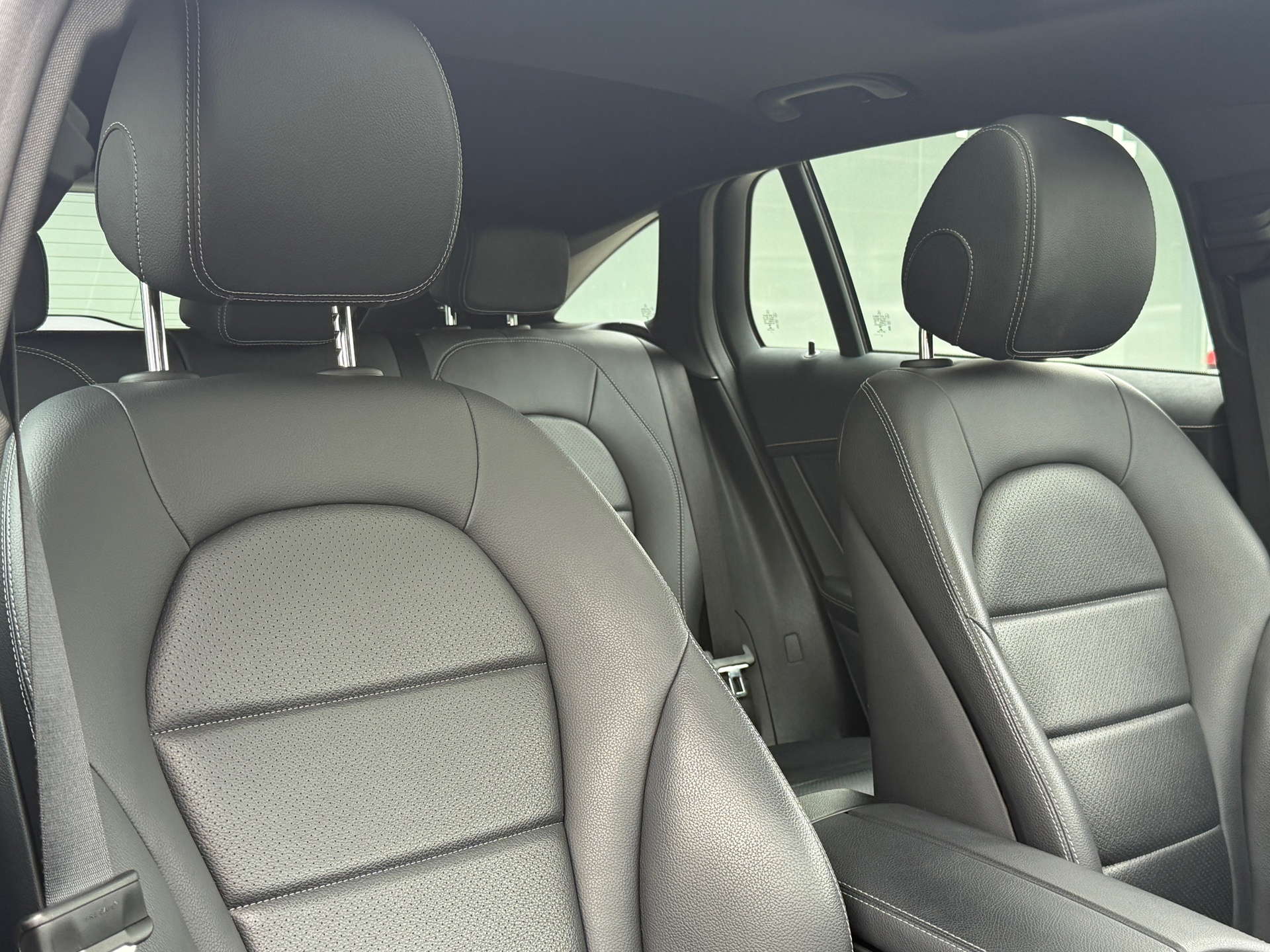 Foto van Mercedes-Benz Eqc 400 4Matic