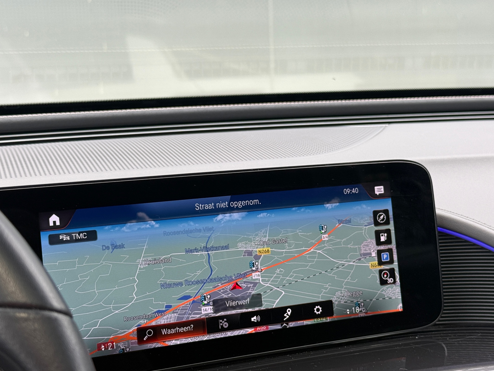 Foto van Mercedes-Benz Eqc 400 4Matic