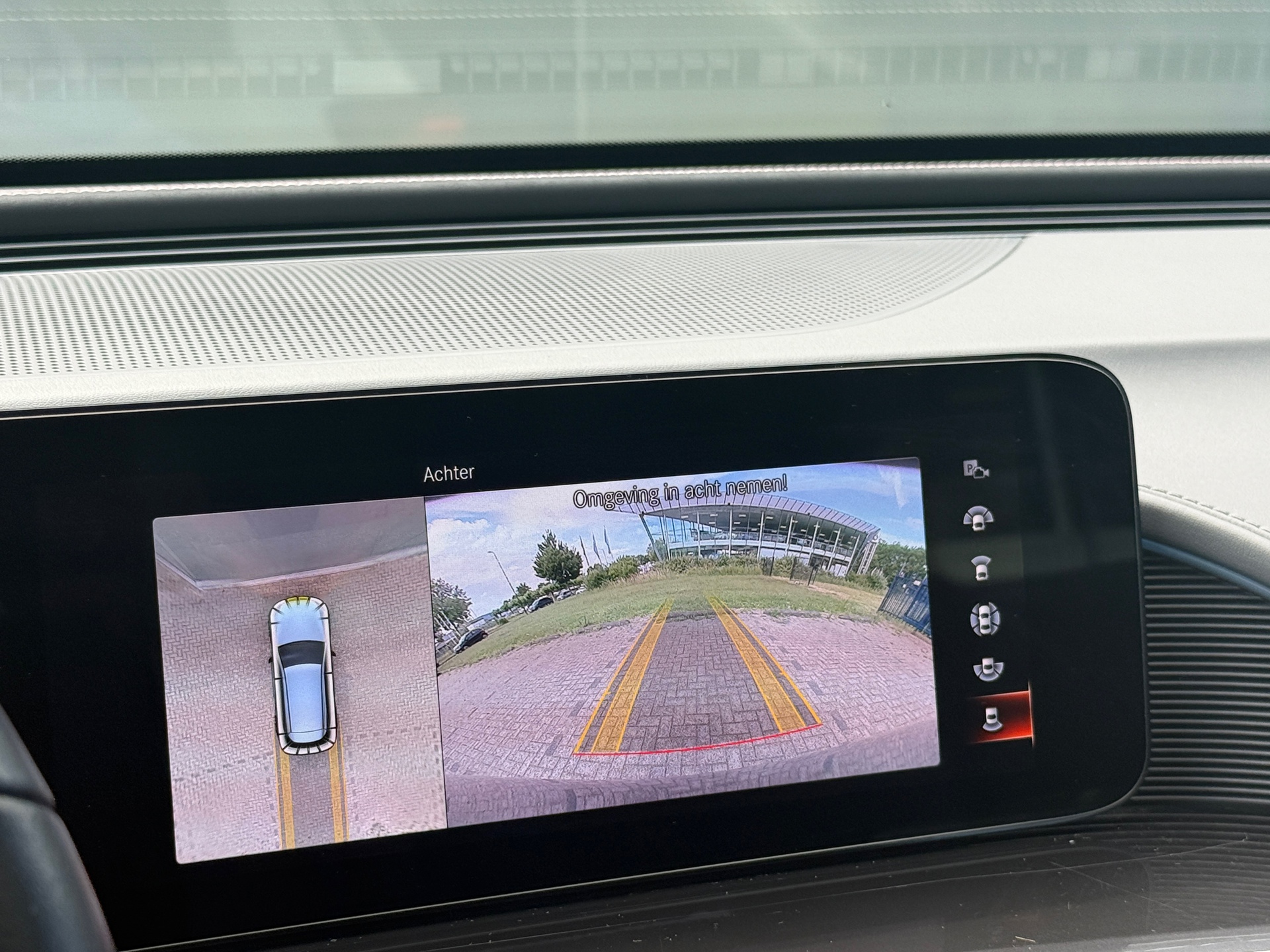 Foto van Mercedes-Benz Eqc 400 4Matic