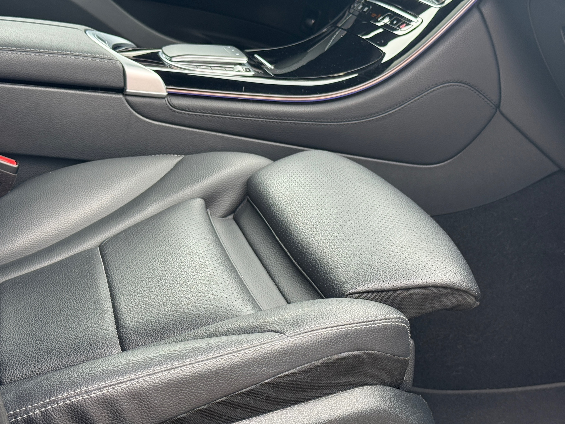 Foto van Mercedes-Benz Eqc 400 4Matic