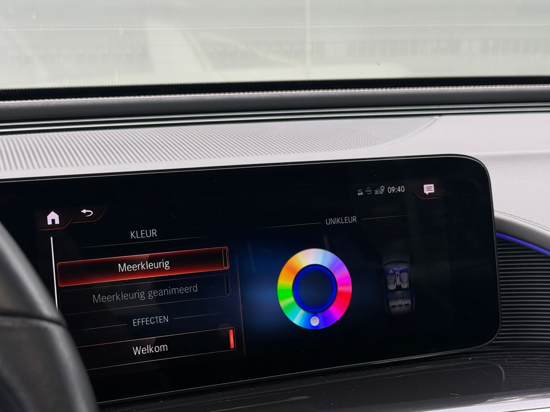 Foto van Mercedes-Benz Eqc 400 4Matic