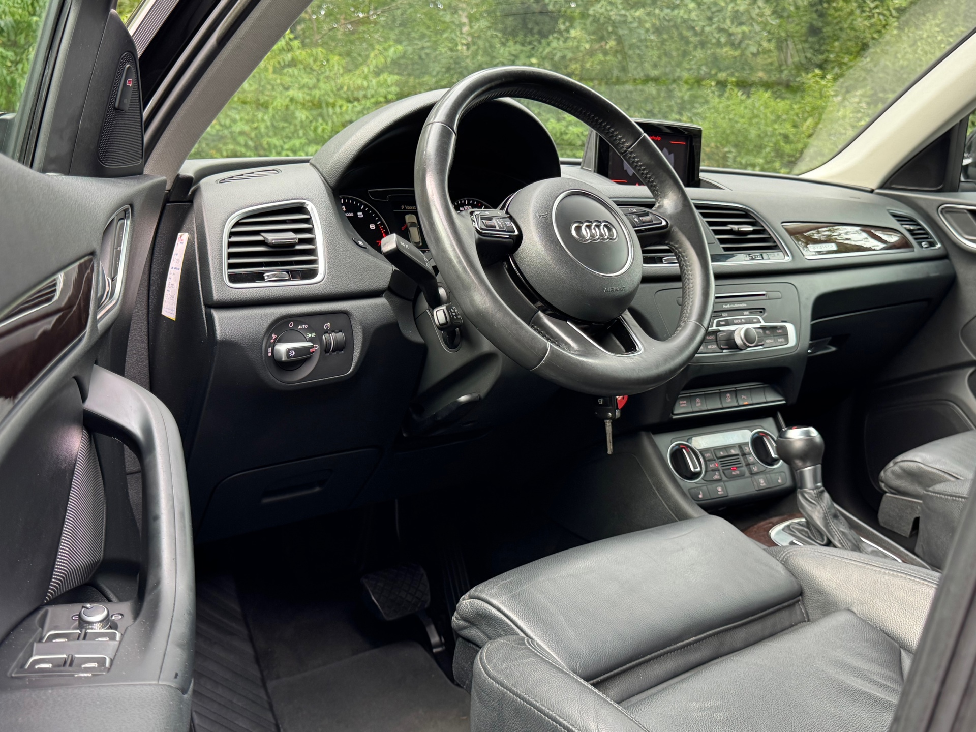Foto van Audi Q3