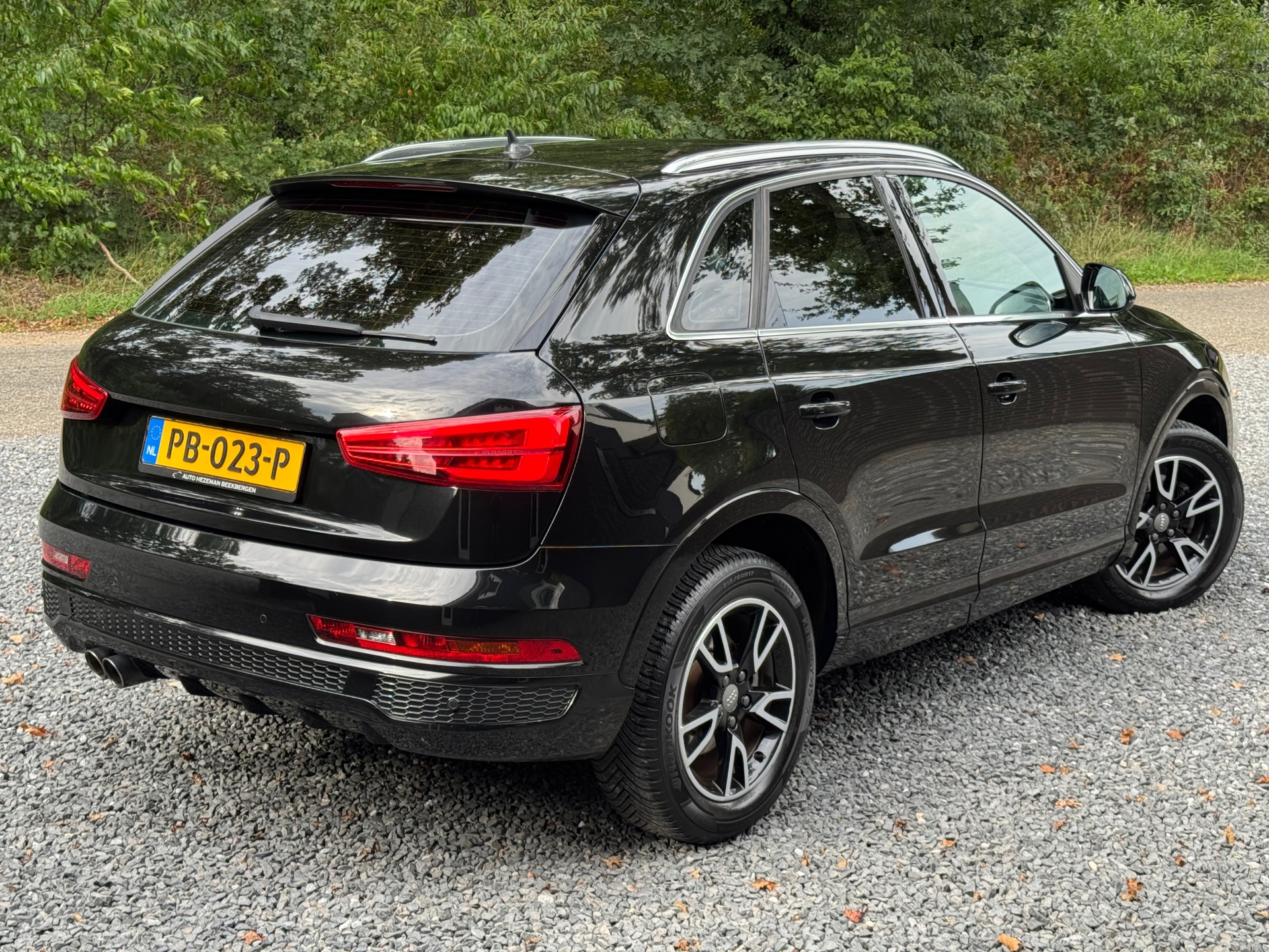 Foto van Audi Q3