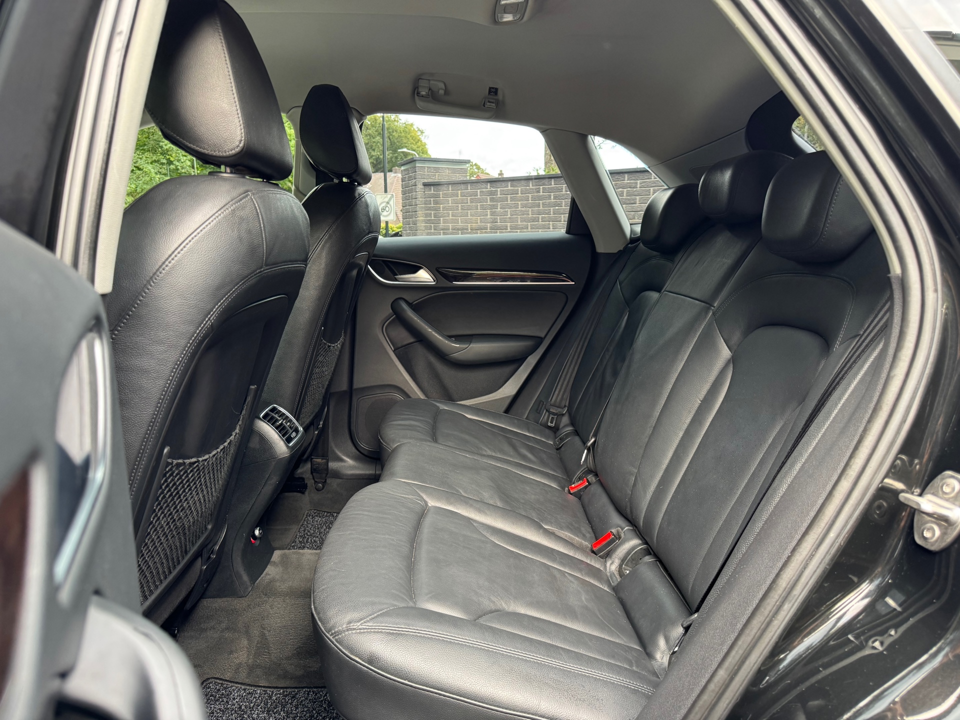 Foto van Audi Q3