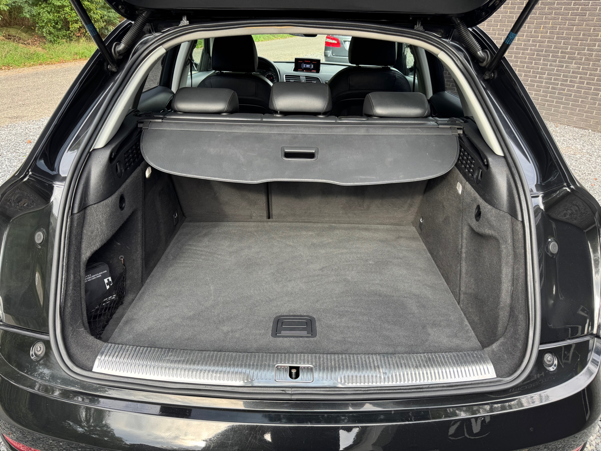 Foto van Audi Q3
