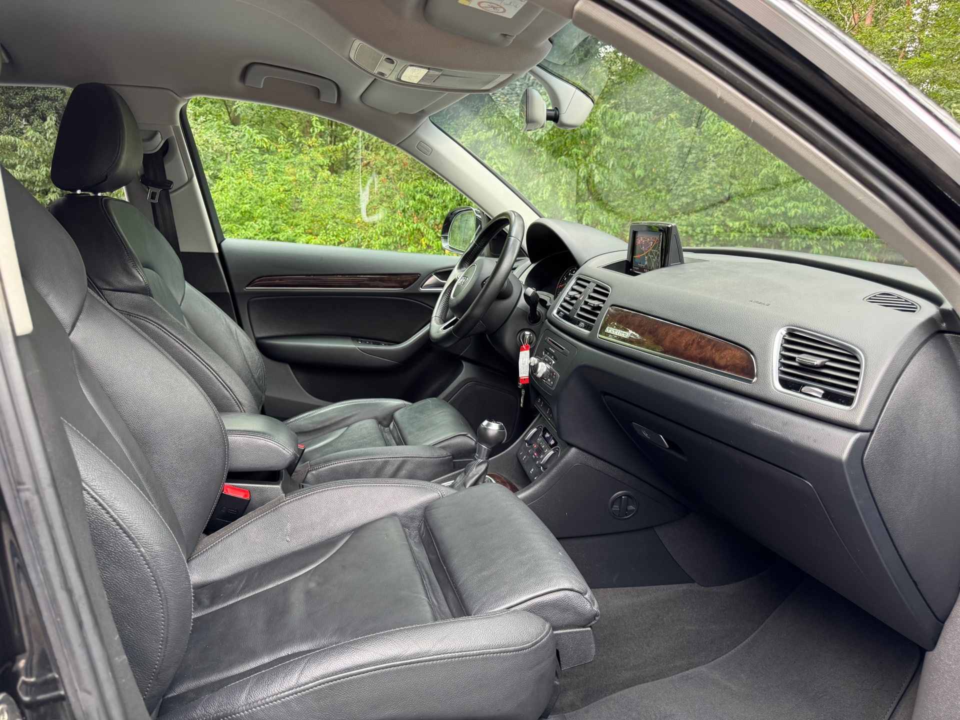 Foto van Audi Q3