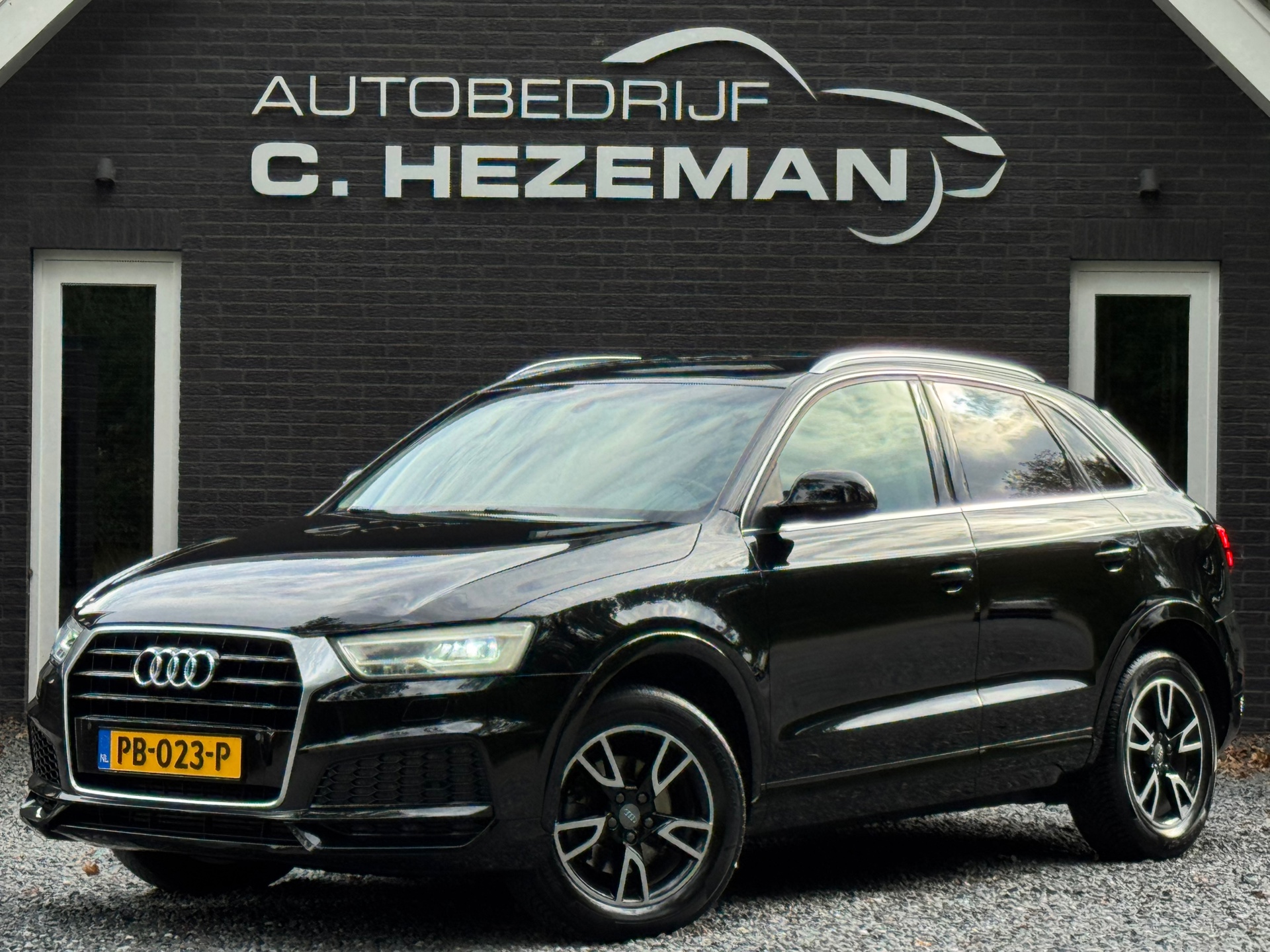 Foto van Audi Q3