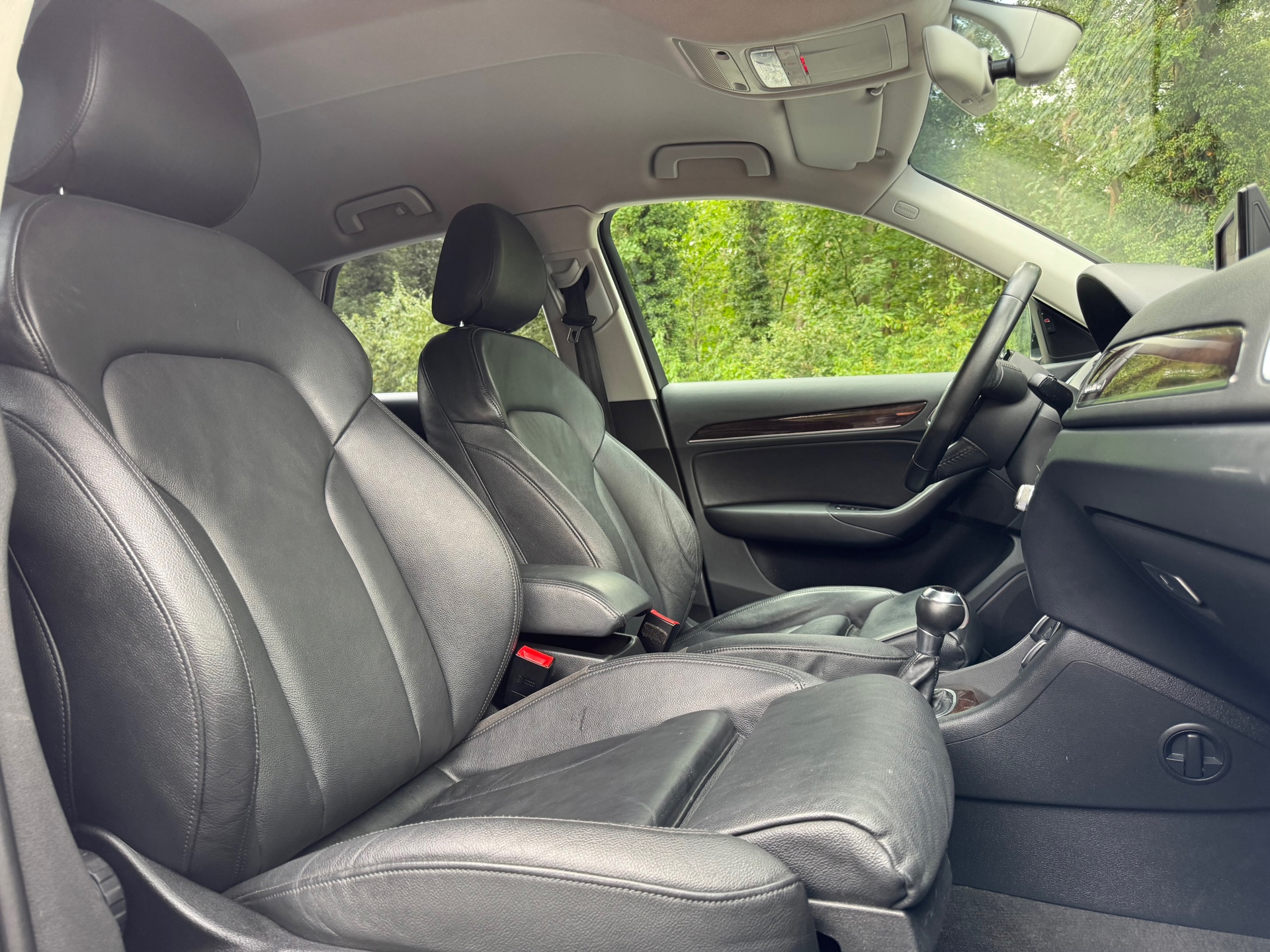 Foto van Audi Q3