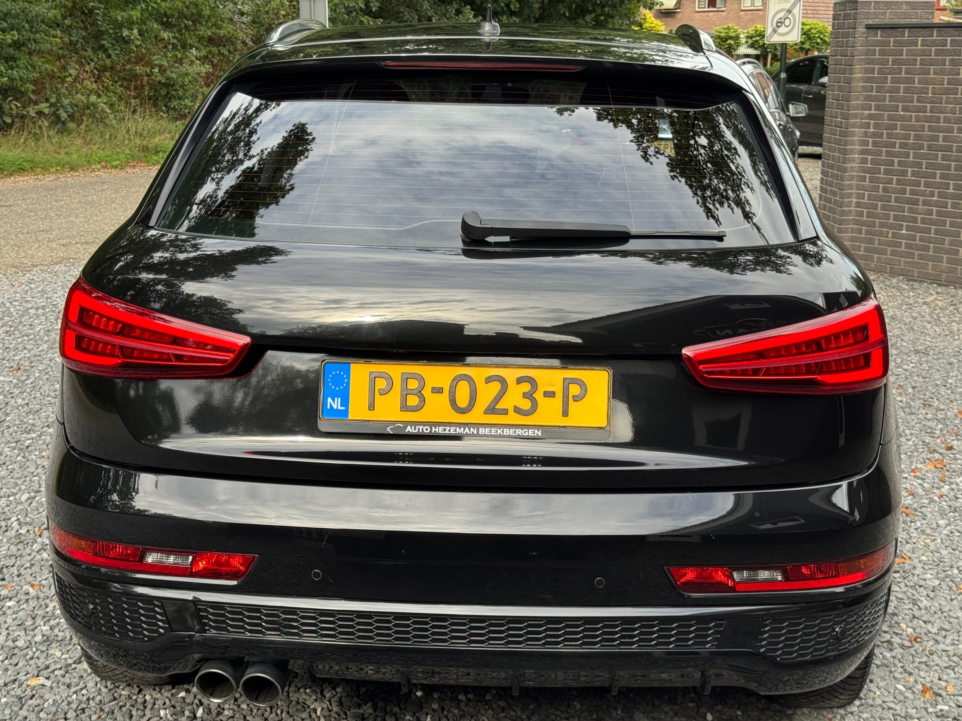 Foto van Audi Q3