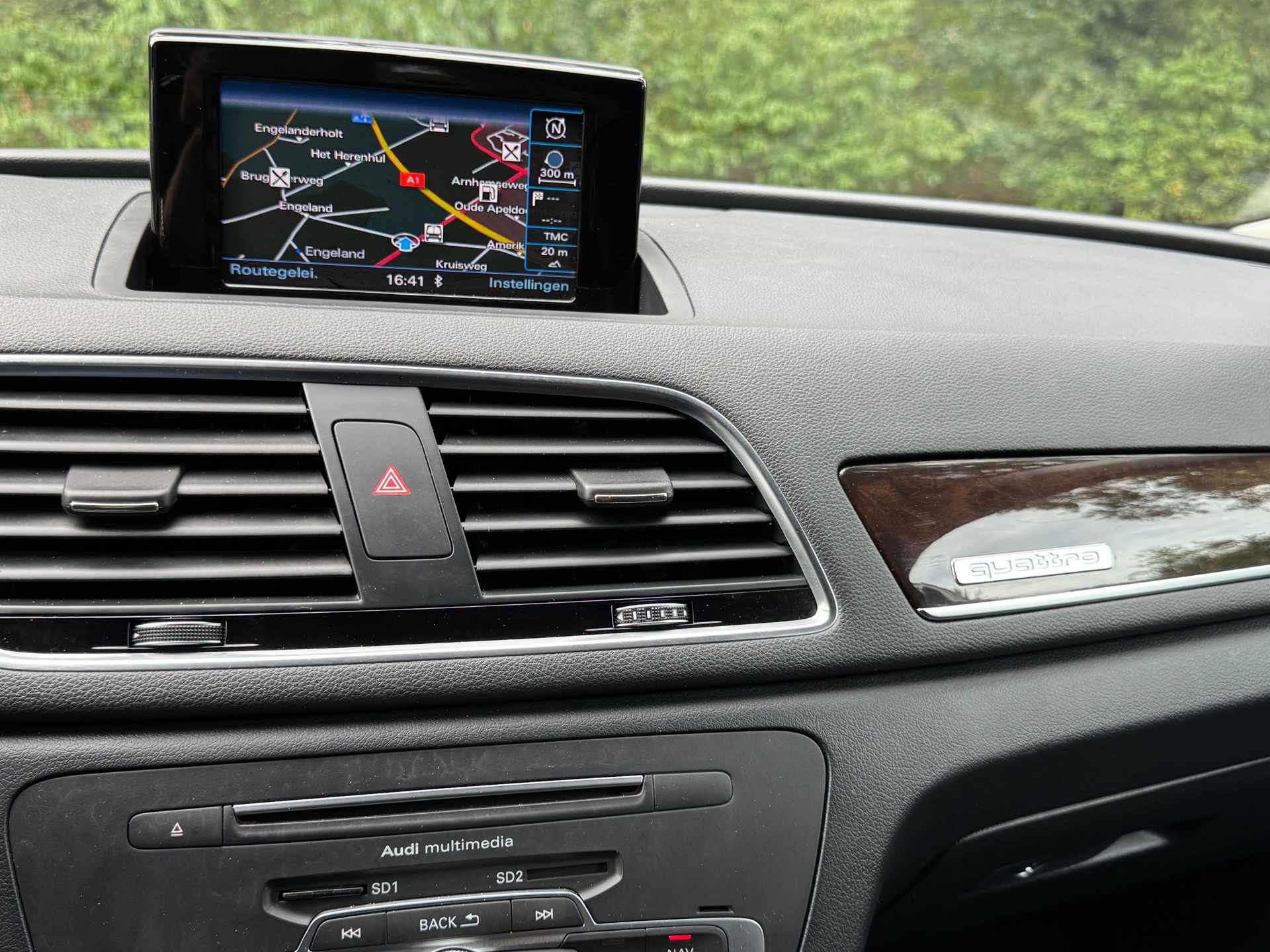 Foto van Audi Q3