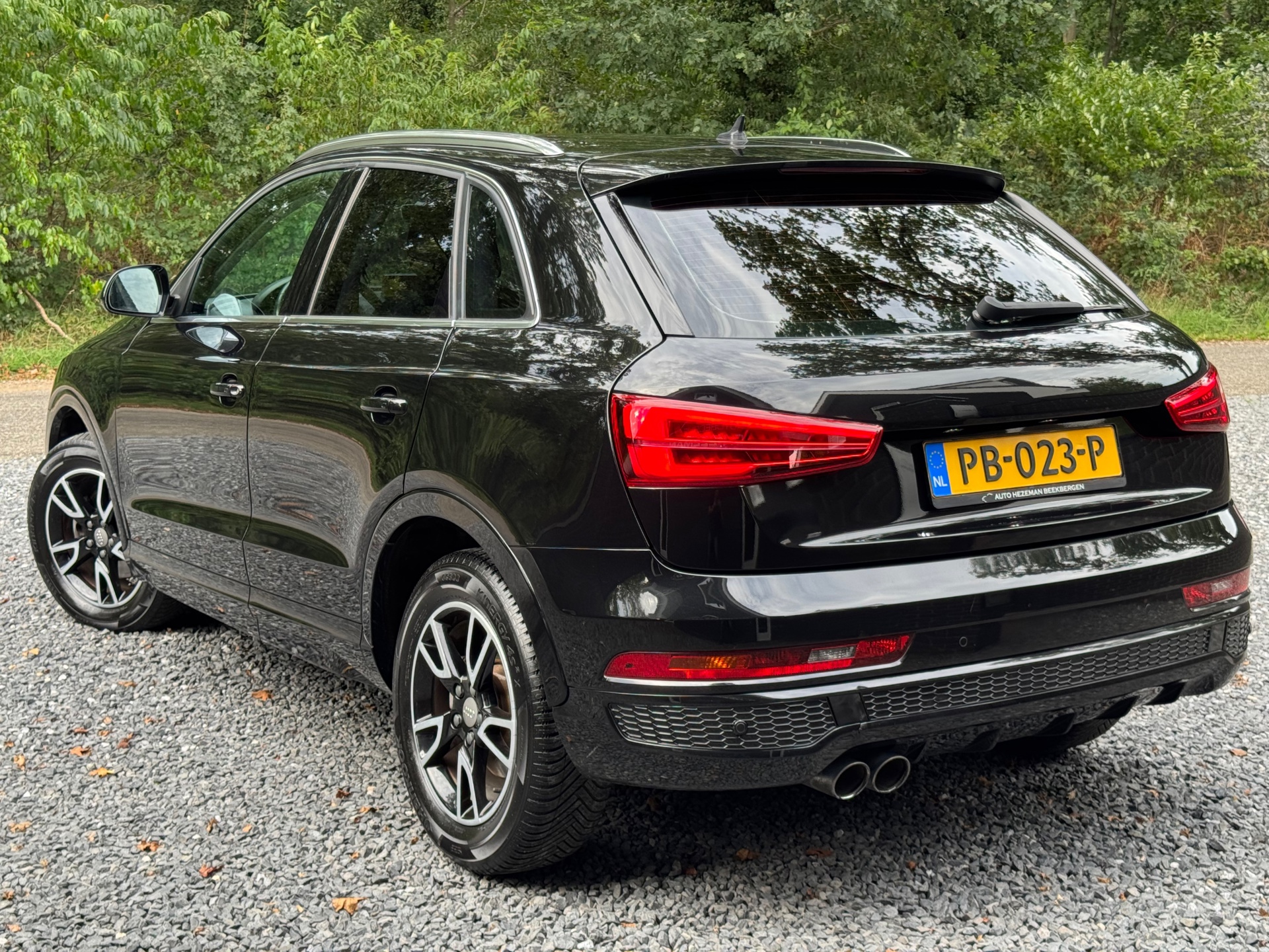 Foto van Audi Q3