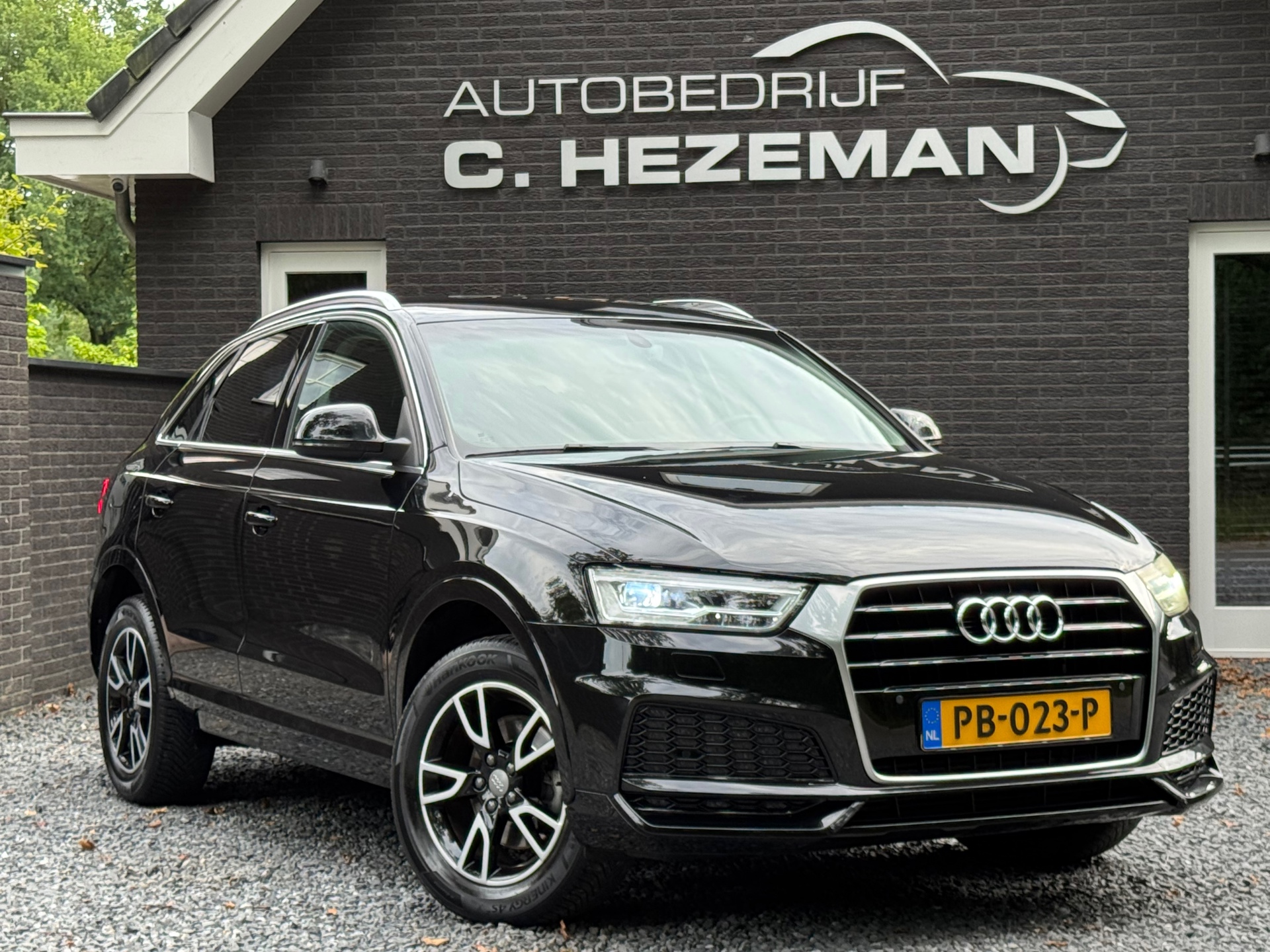 Foto van Audi Q3