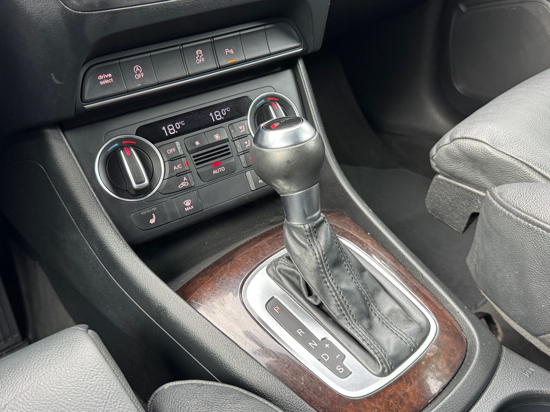Foto van Audi Q3