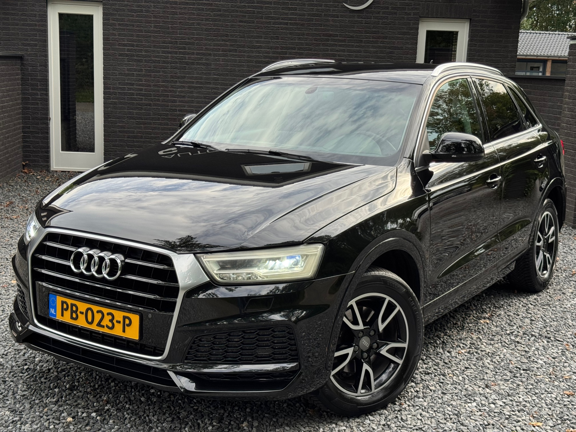 Foto van Audi Q3