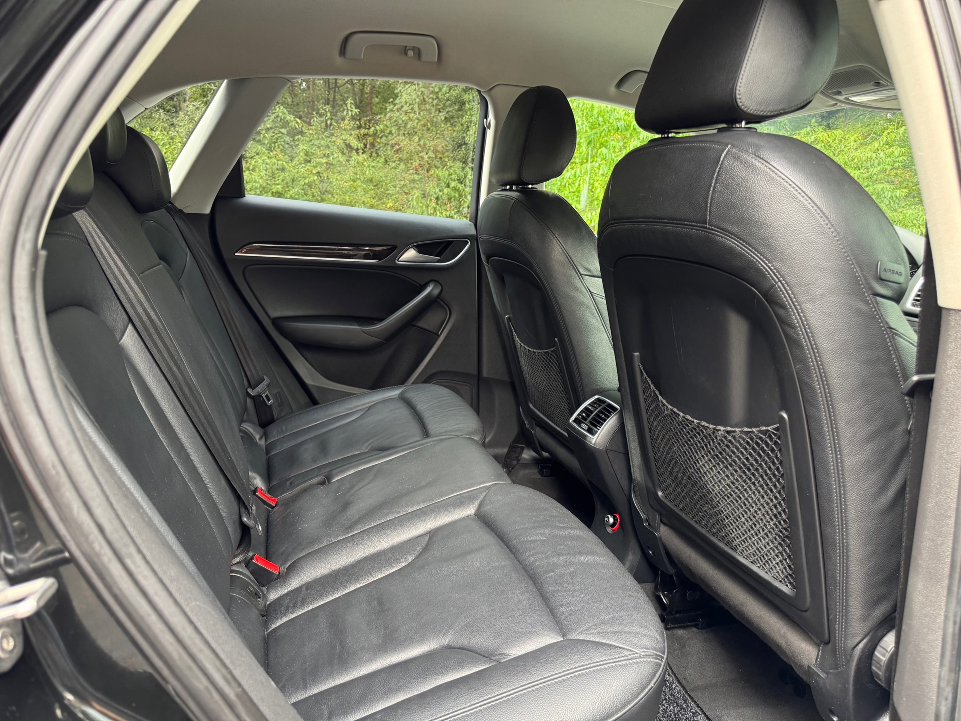 Foto van Audi Q3