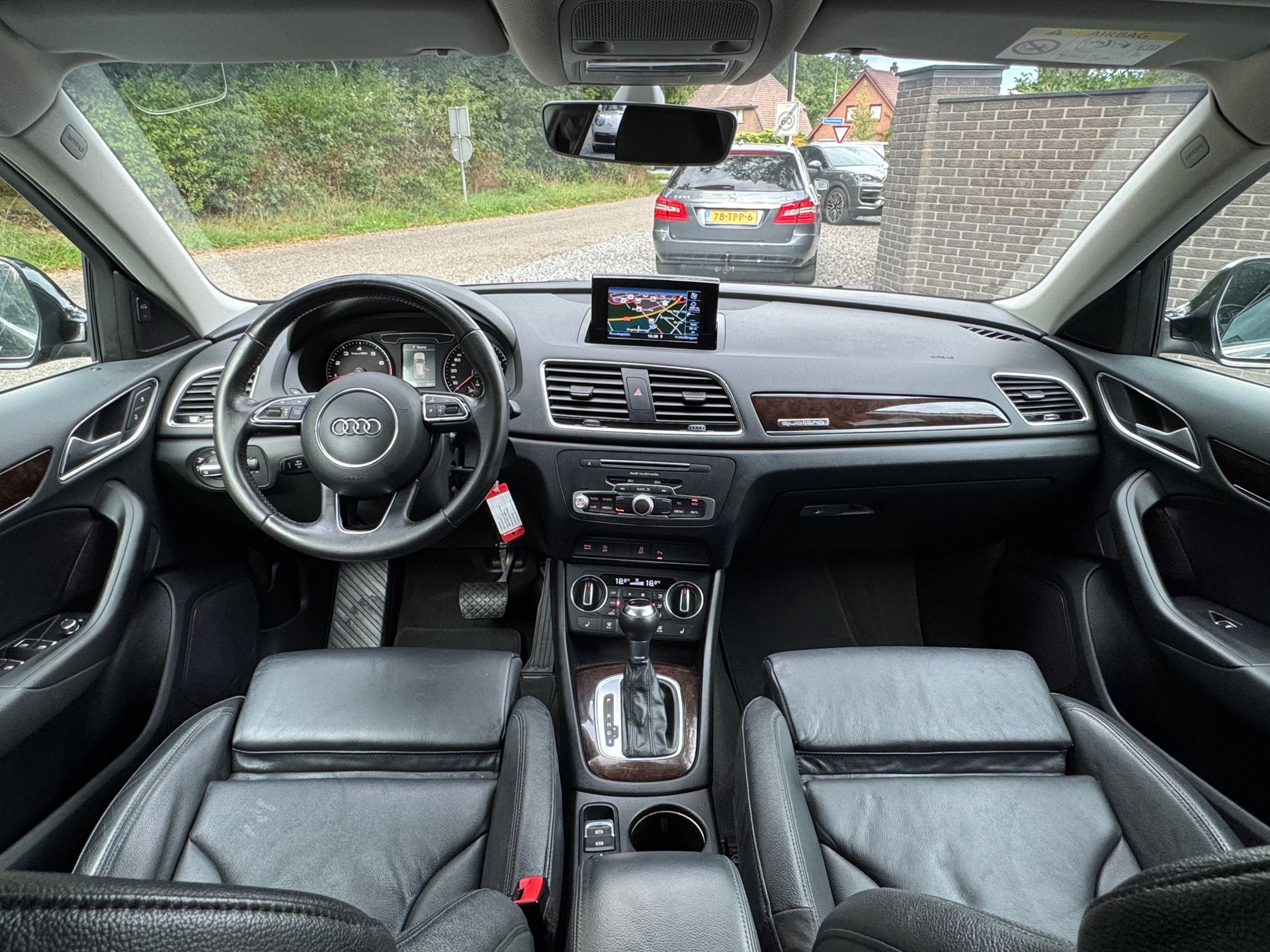 Foto van Audi Q3