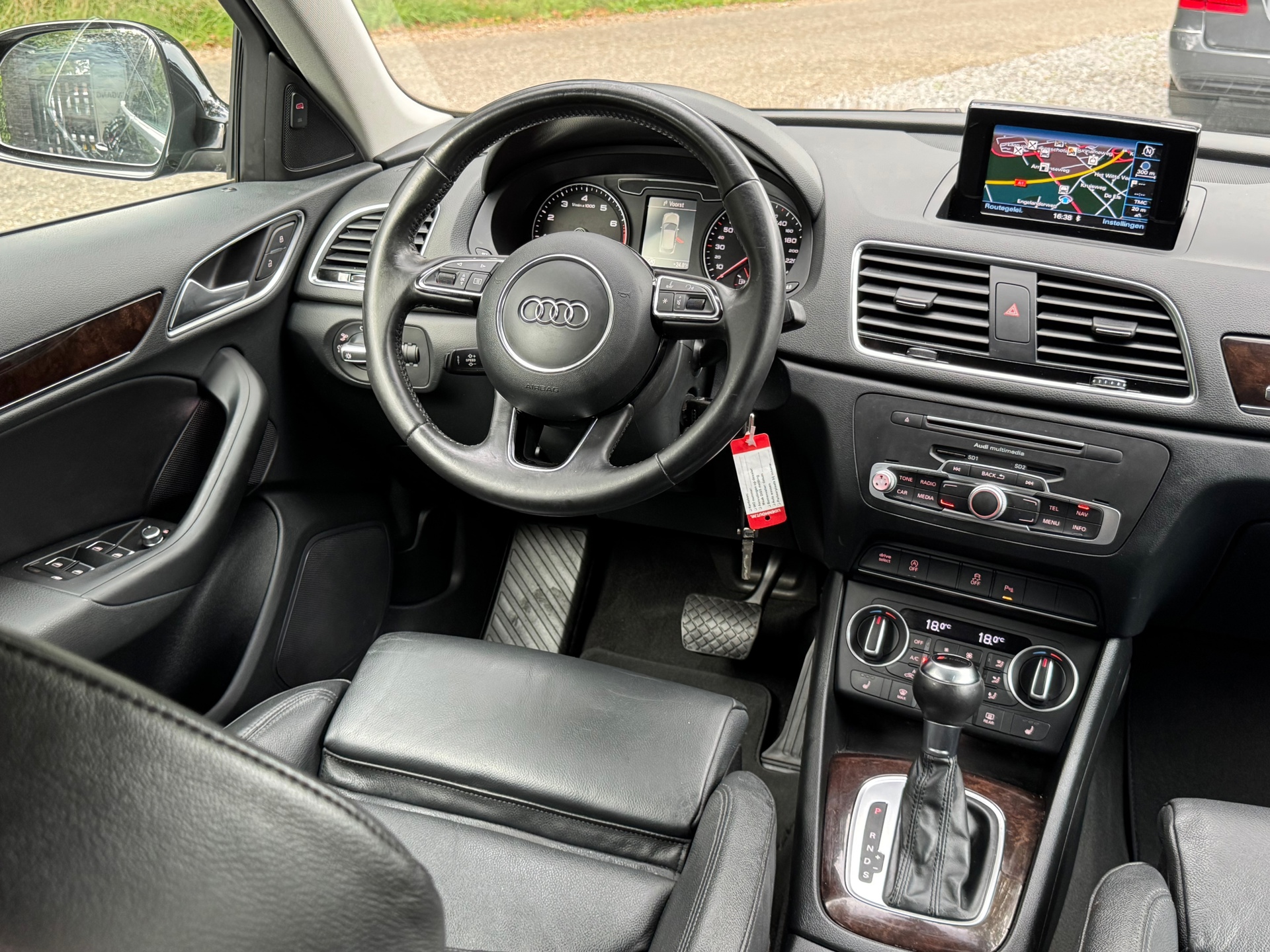 Foto van Audi Q3