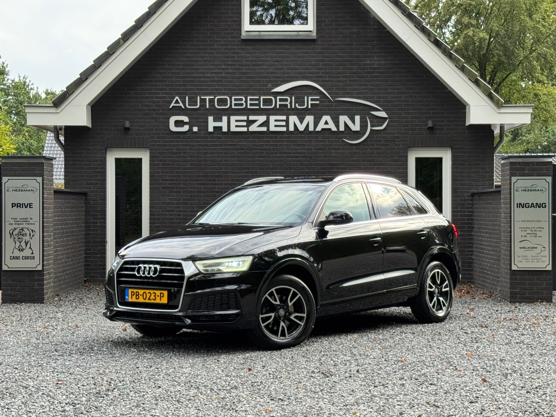 Foto van Audi Q3