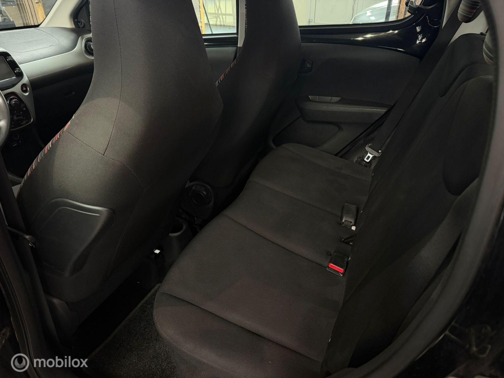 Foto van Citroen C1