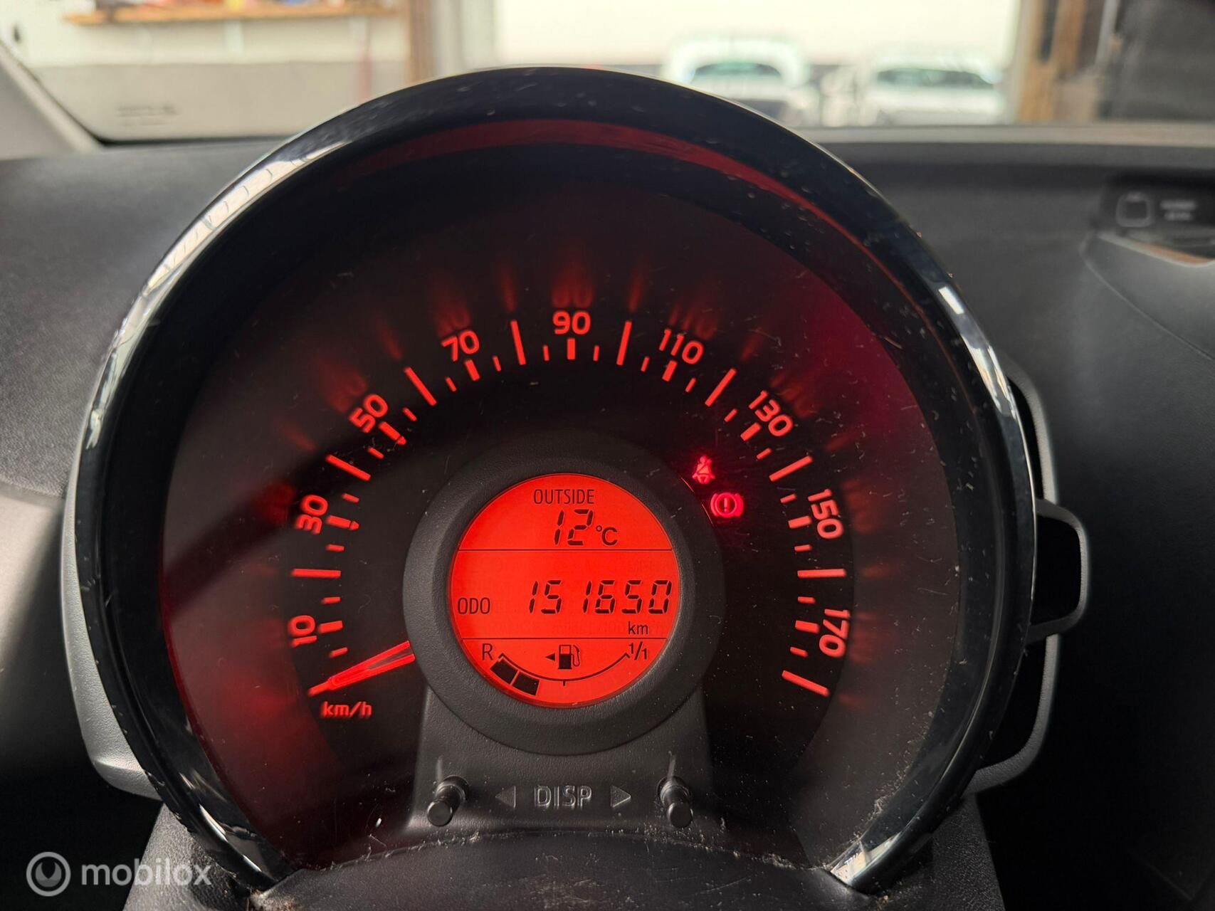 Foto van Citroen C1