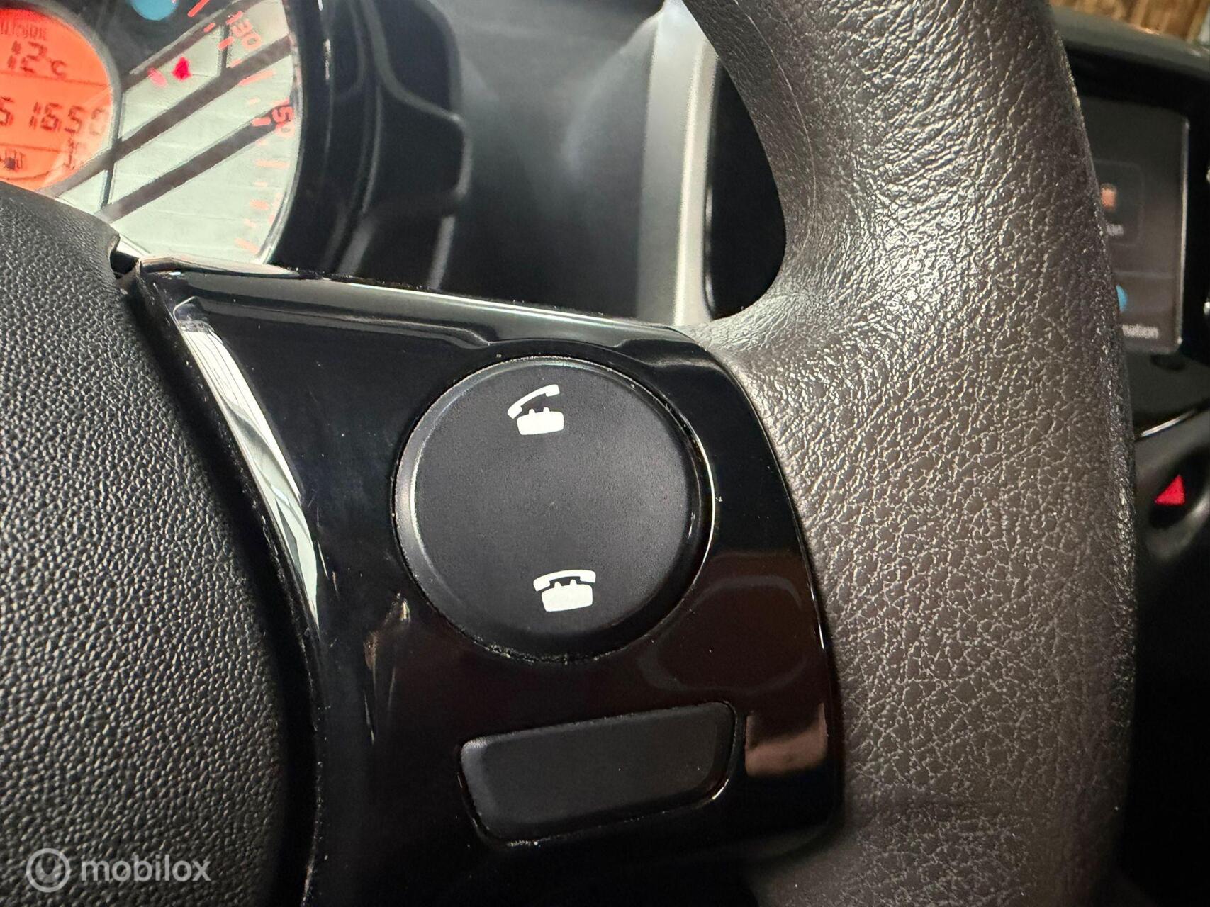 Foto van Citroen C1