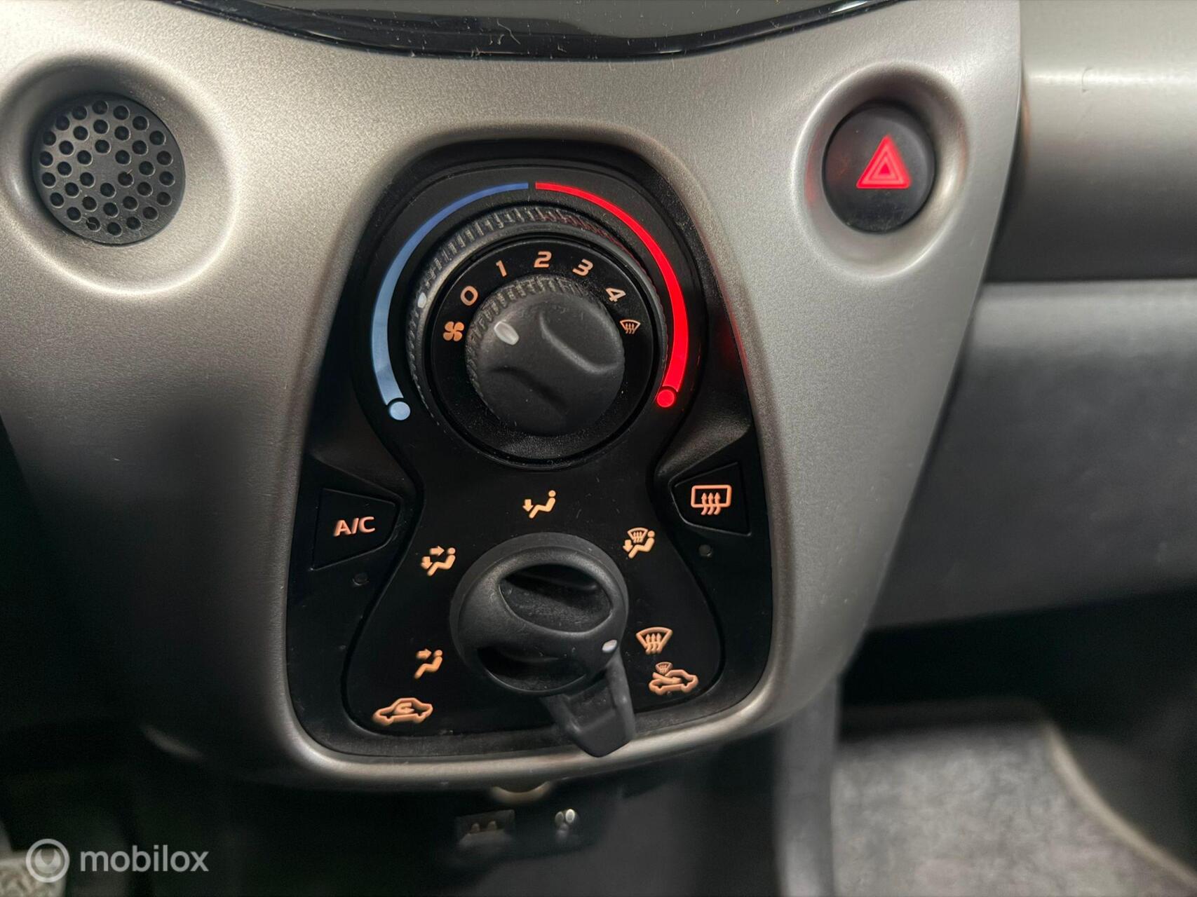 Foto van Citroen C1