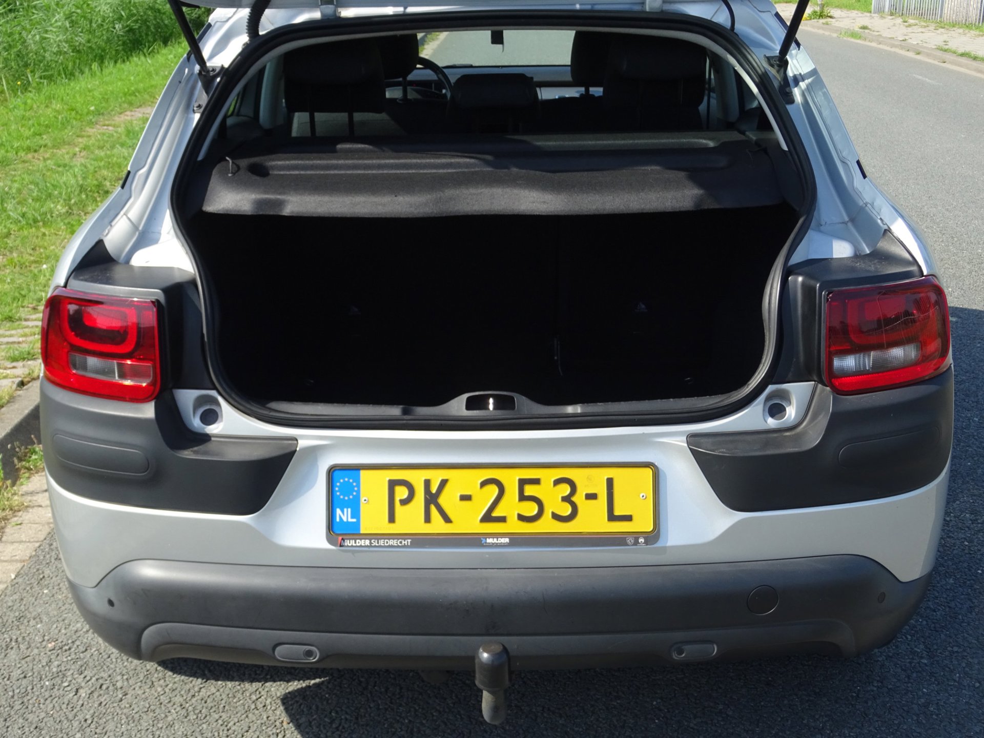Foto van Citroen C4 Cactus