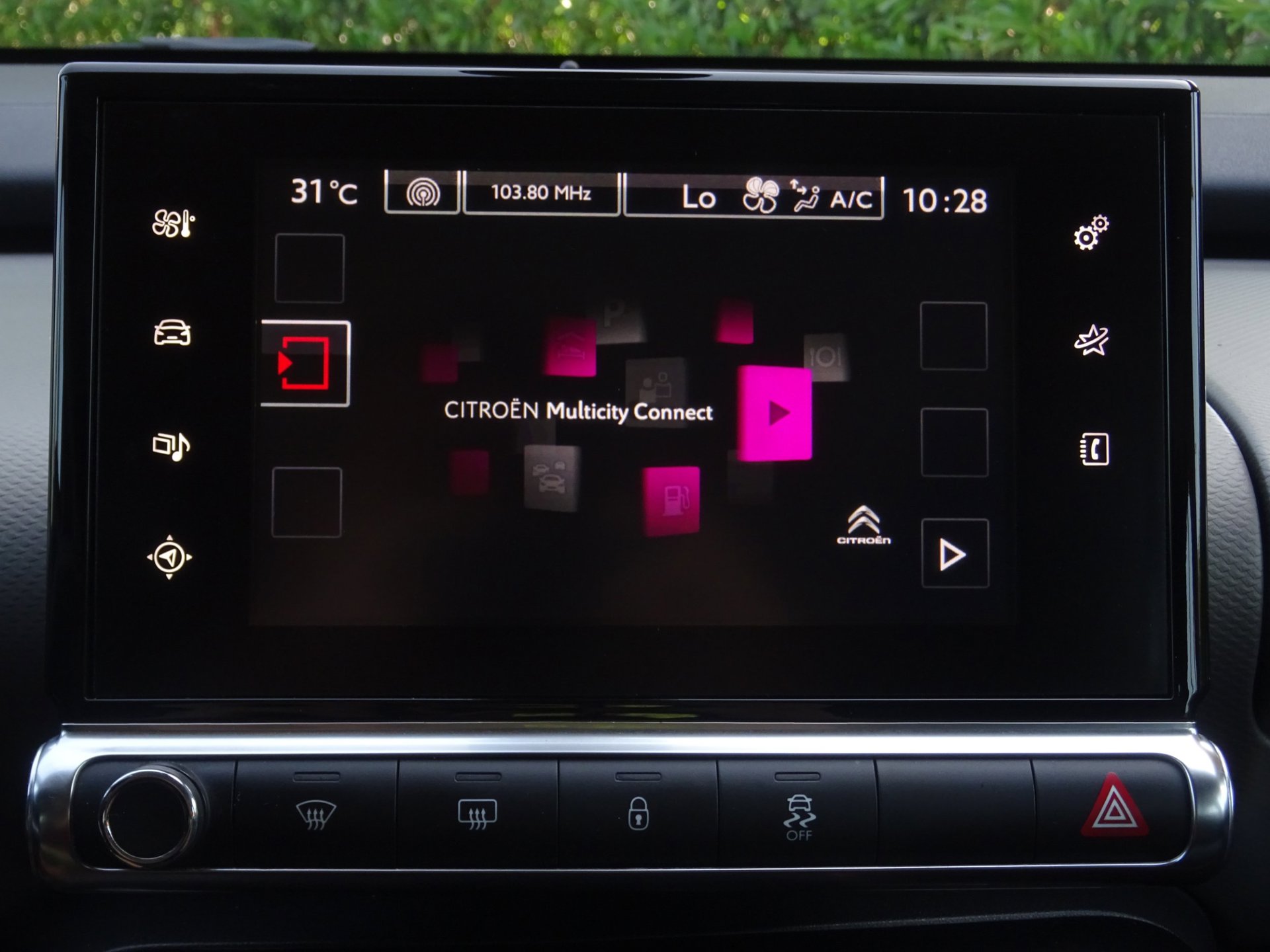 Foto van Citroen C4 Cactus