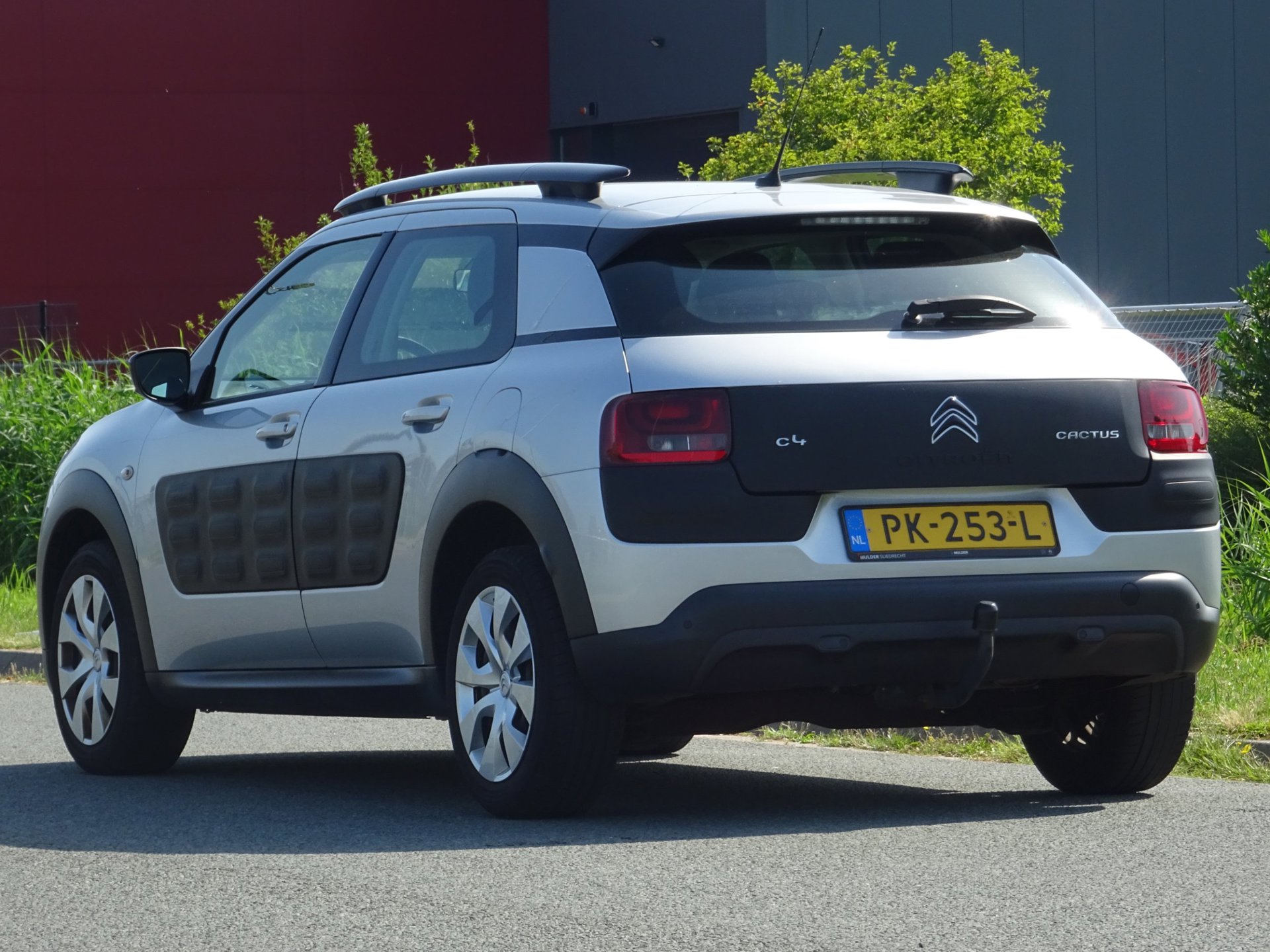 Foto van Citroen C4 Cactus
