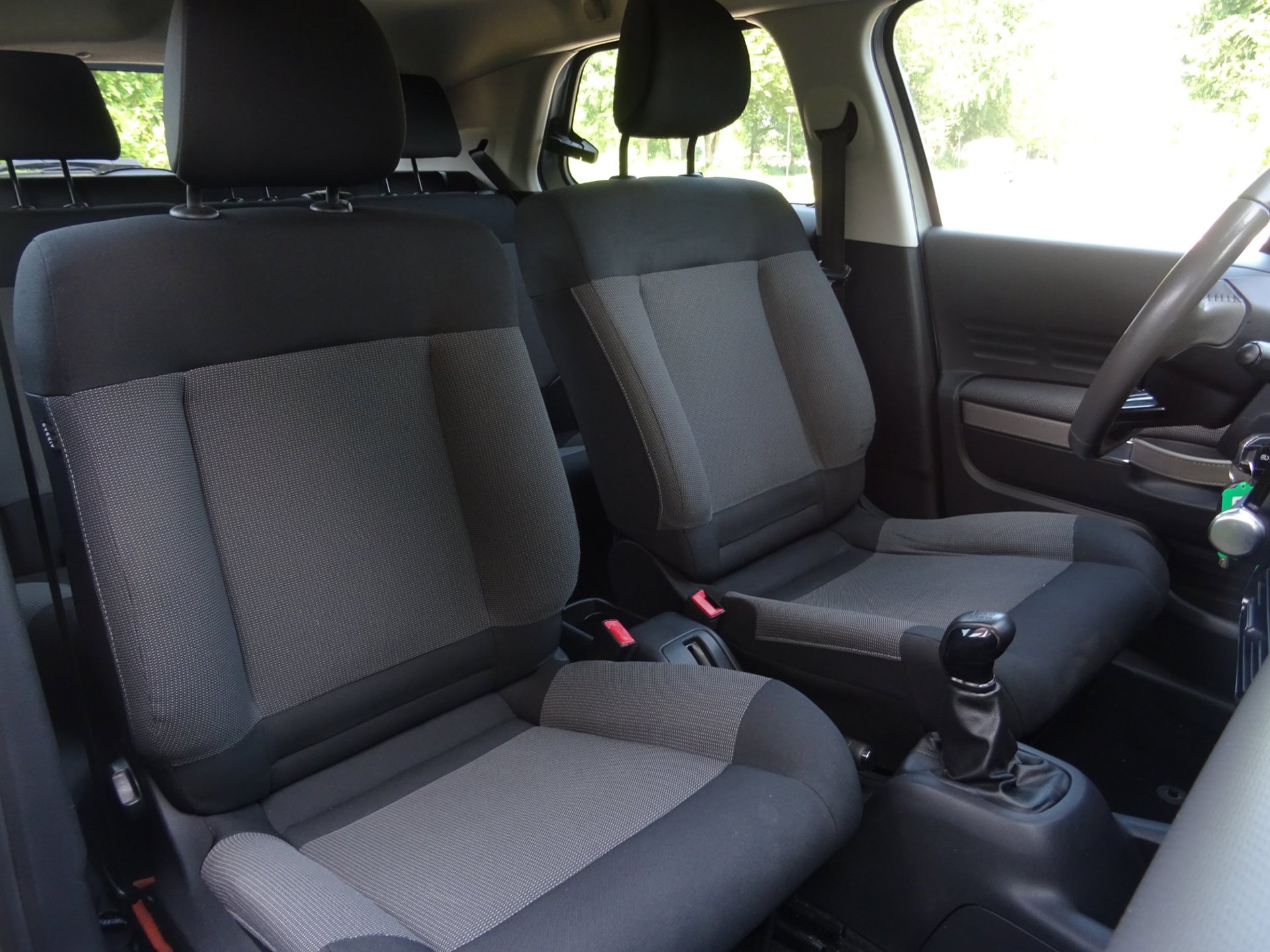 Foto van Citroen C4 Cactus