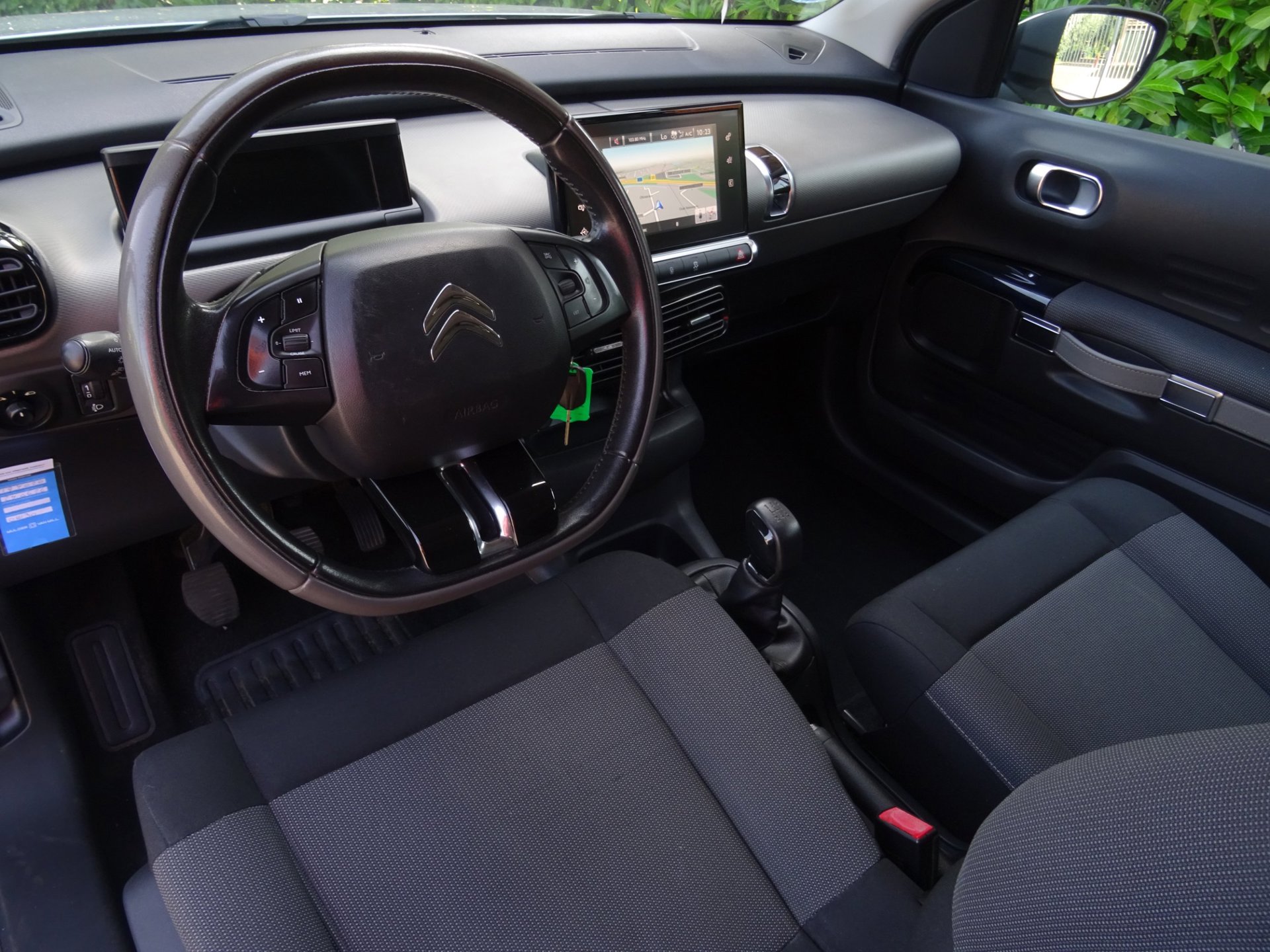 Foto van Citroen C4 Cactus