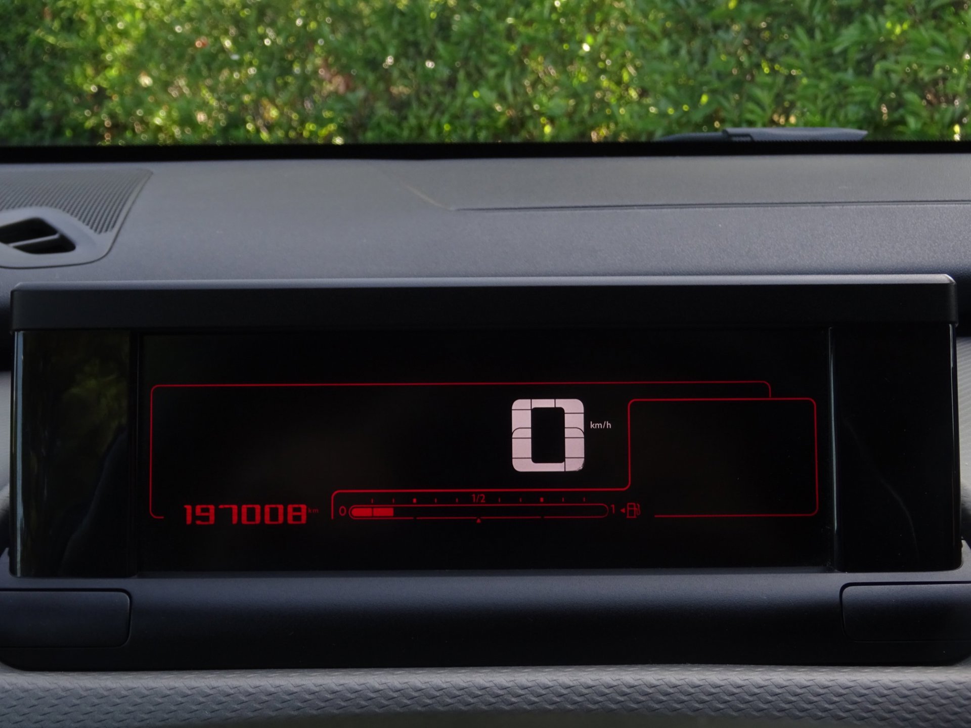 Foto van Citroen C4 Cactus