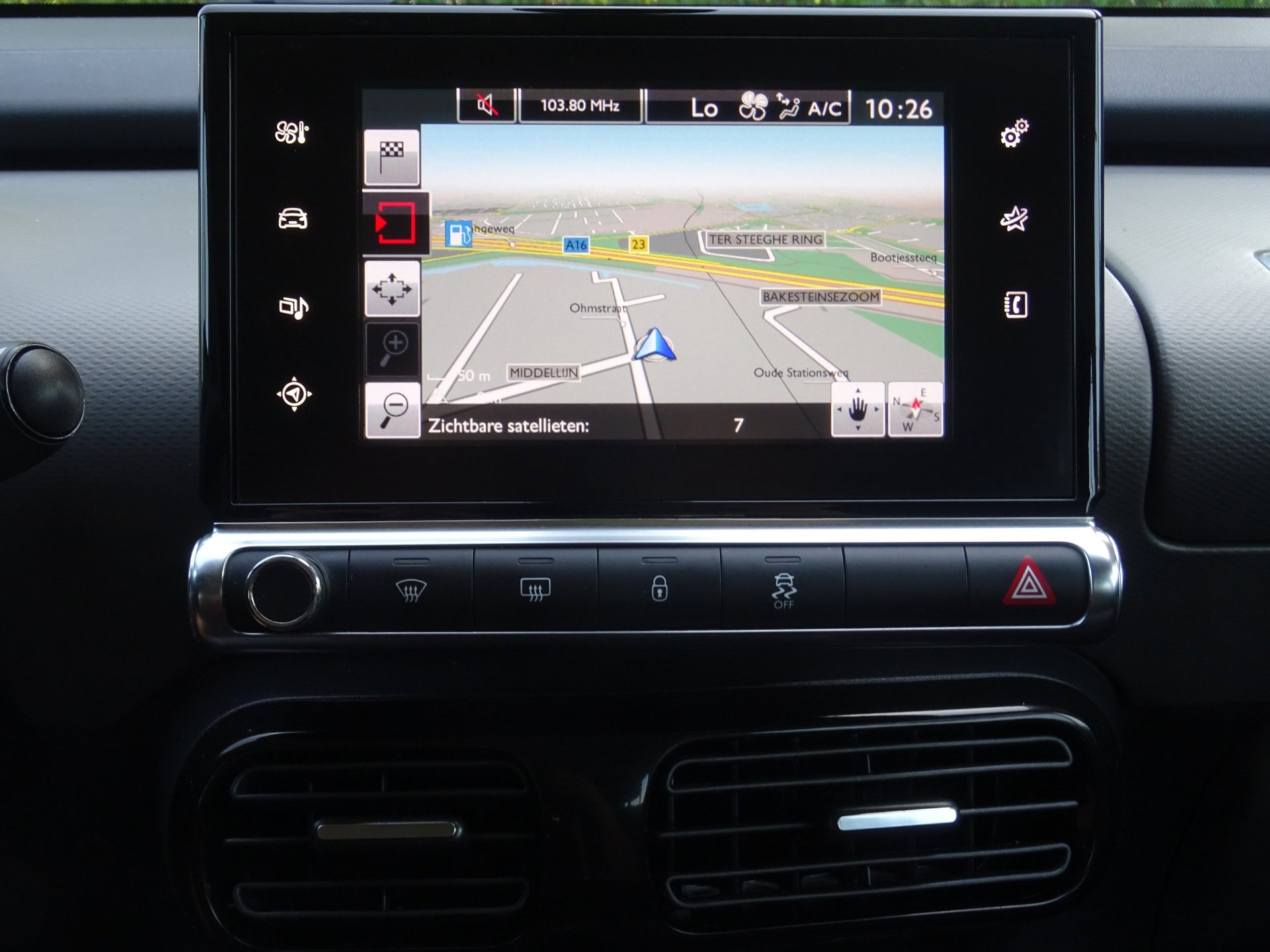 Foto van Citroen C4 Cactus