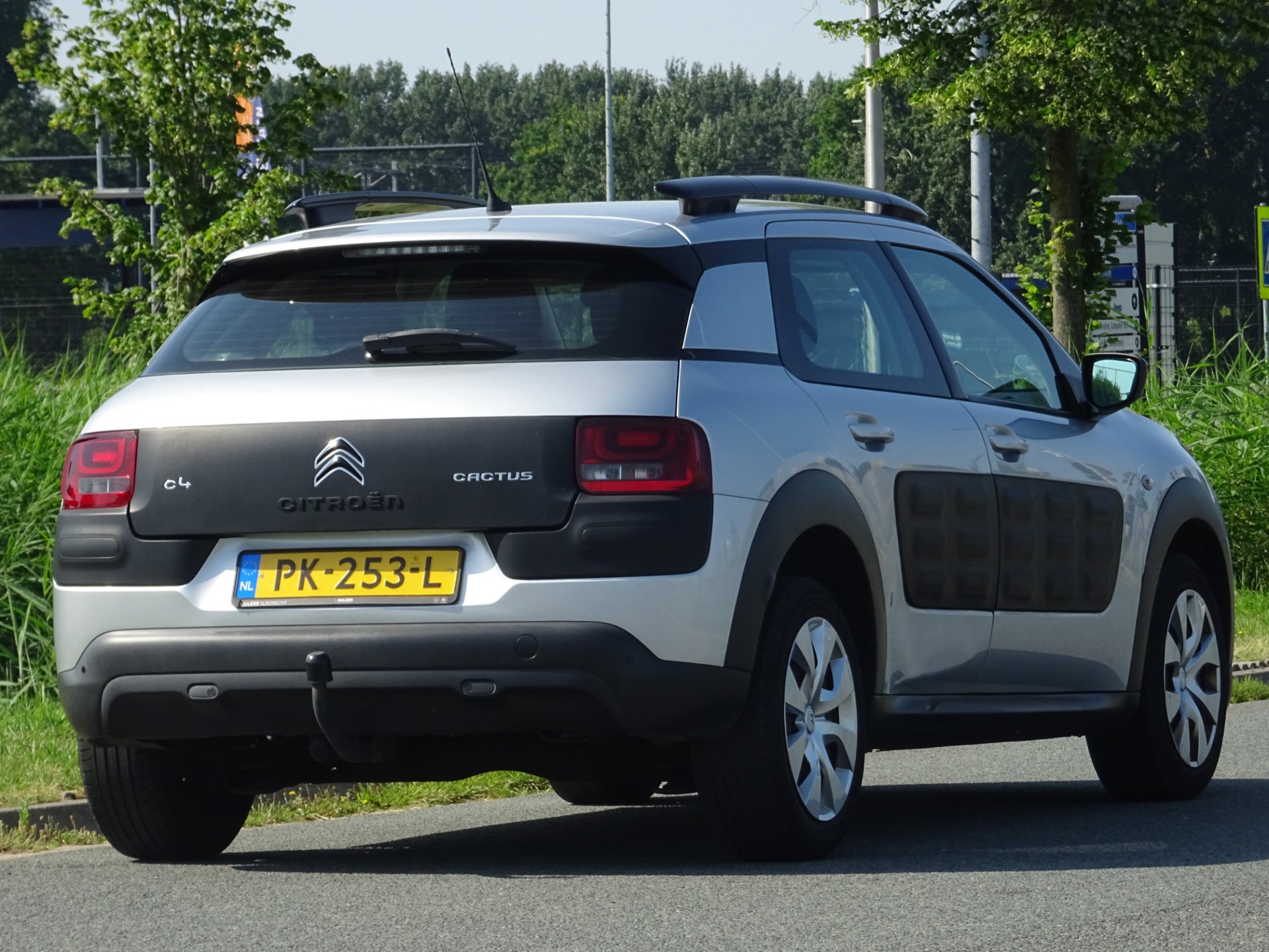 Foto van Citroen C4 Cactus